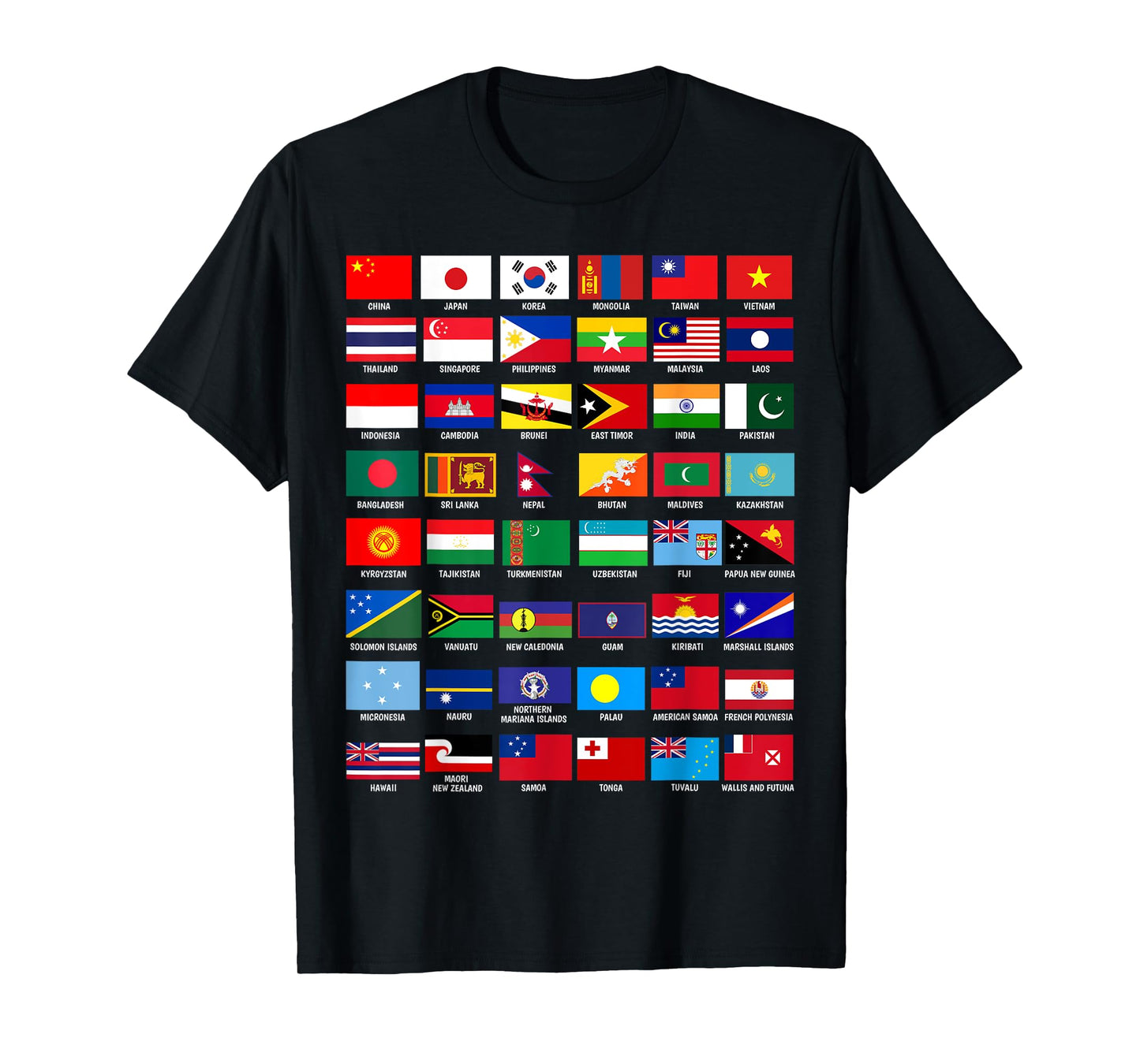 AAPI Asian American and Pacific Islander Heritage Month 2024 T-Shirt