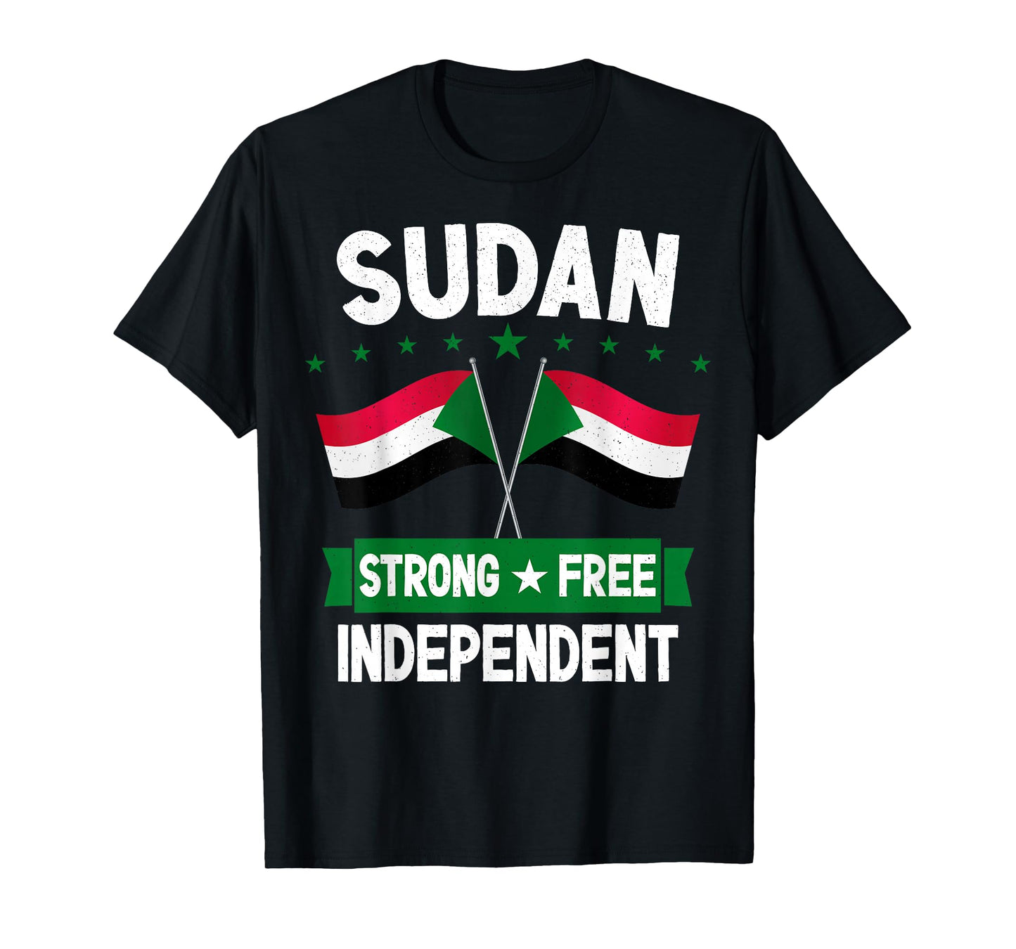 Sudan T-Shirt