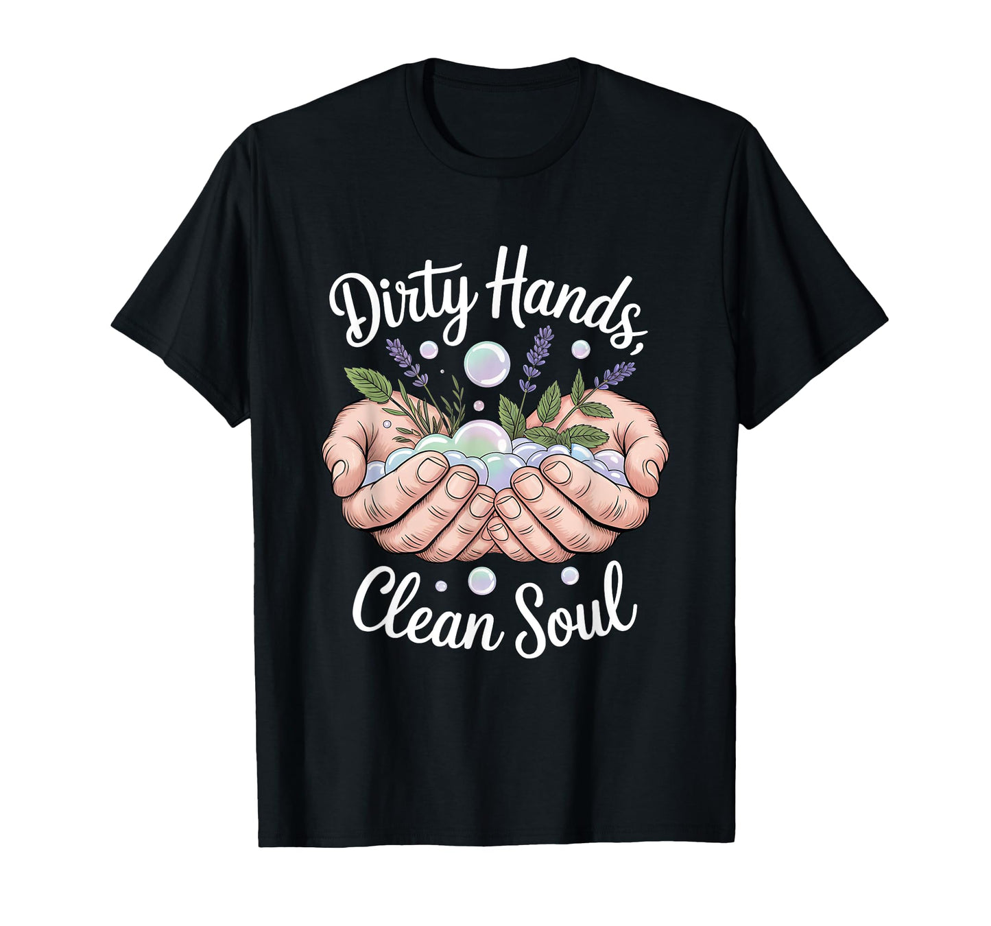 Homemade Soap Enthusiast Soul Soap Making Passion T-Shirt