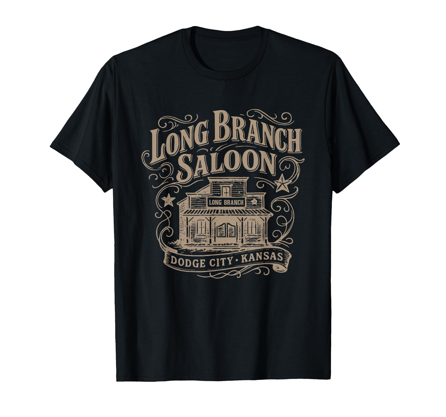 Long Branch Saloon T-Shirt