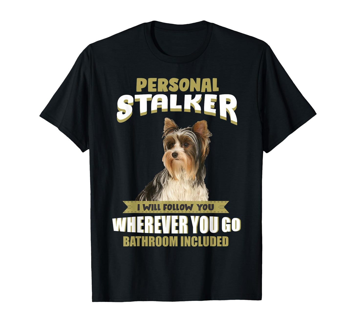 Biewer Yorkshire Terrier Shirt - Biewer Yorkshire Terrier T-Shirt