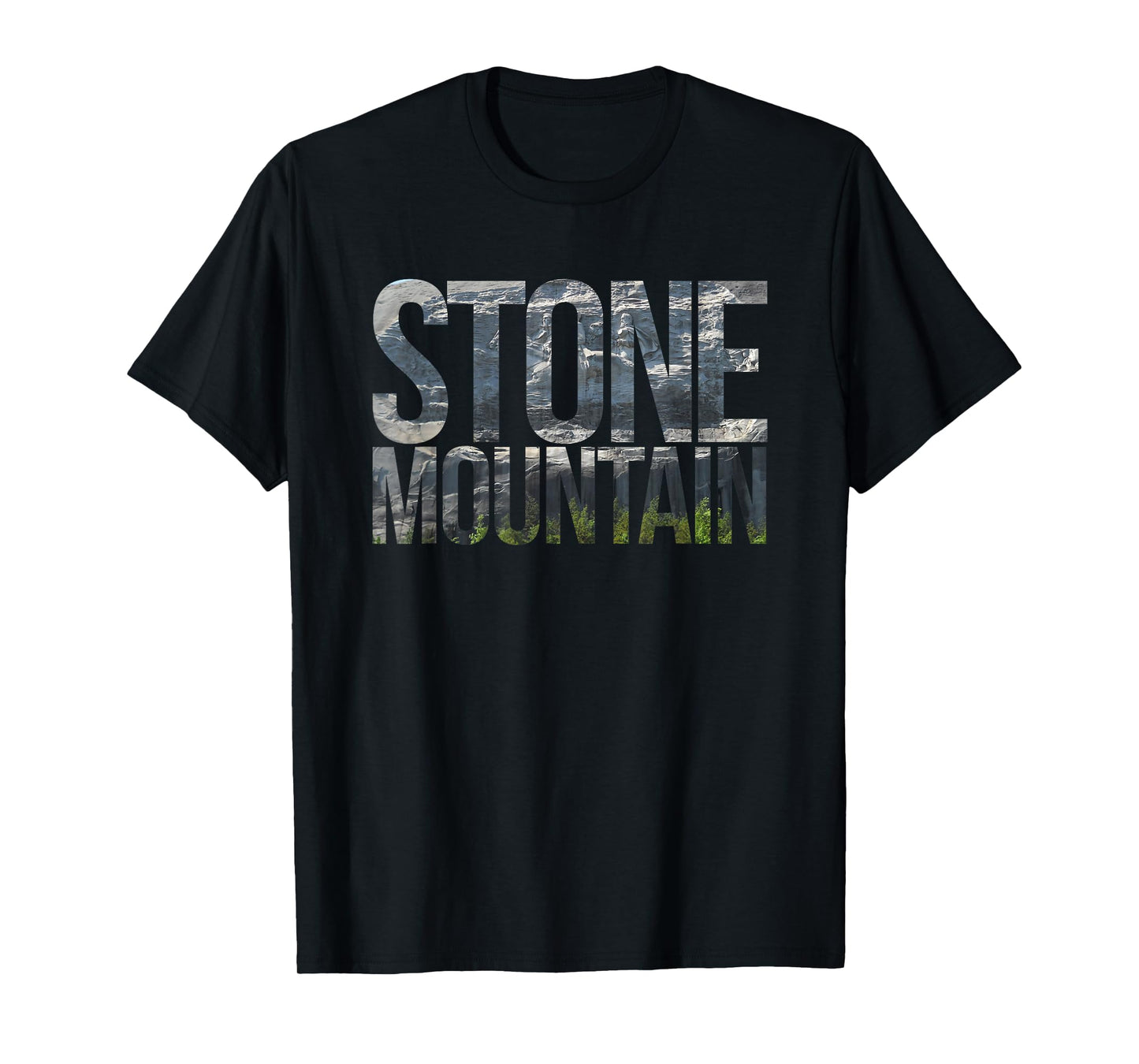 Stone Mountain, GA T-Shirt T-Shirt