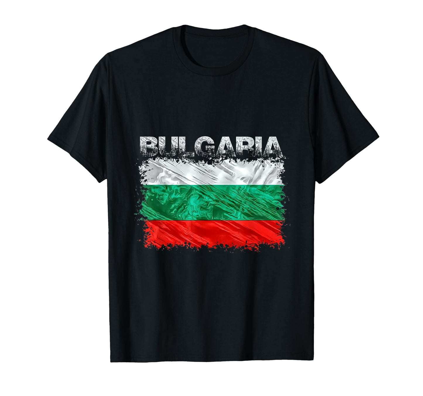 Bulgaria Flag T-Shirt
