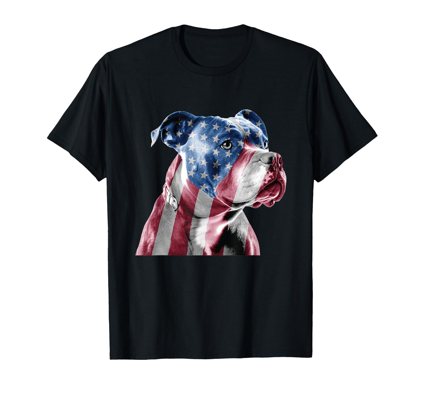 American Pitbull Terrier - Dog Lover Animal Pet Owner T-Shirt