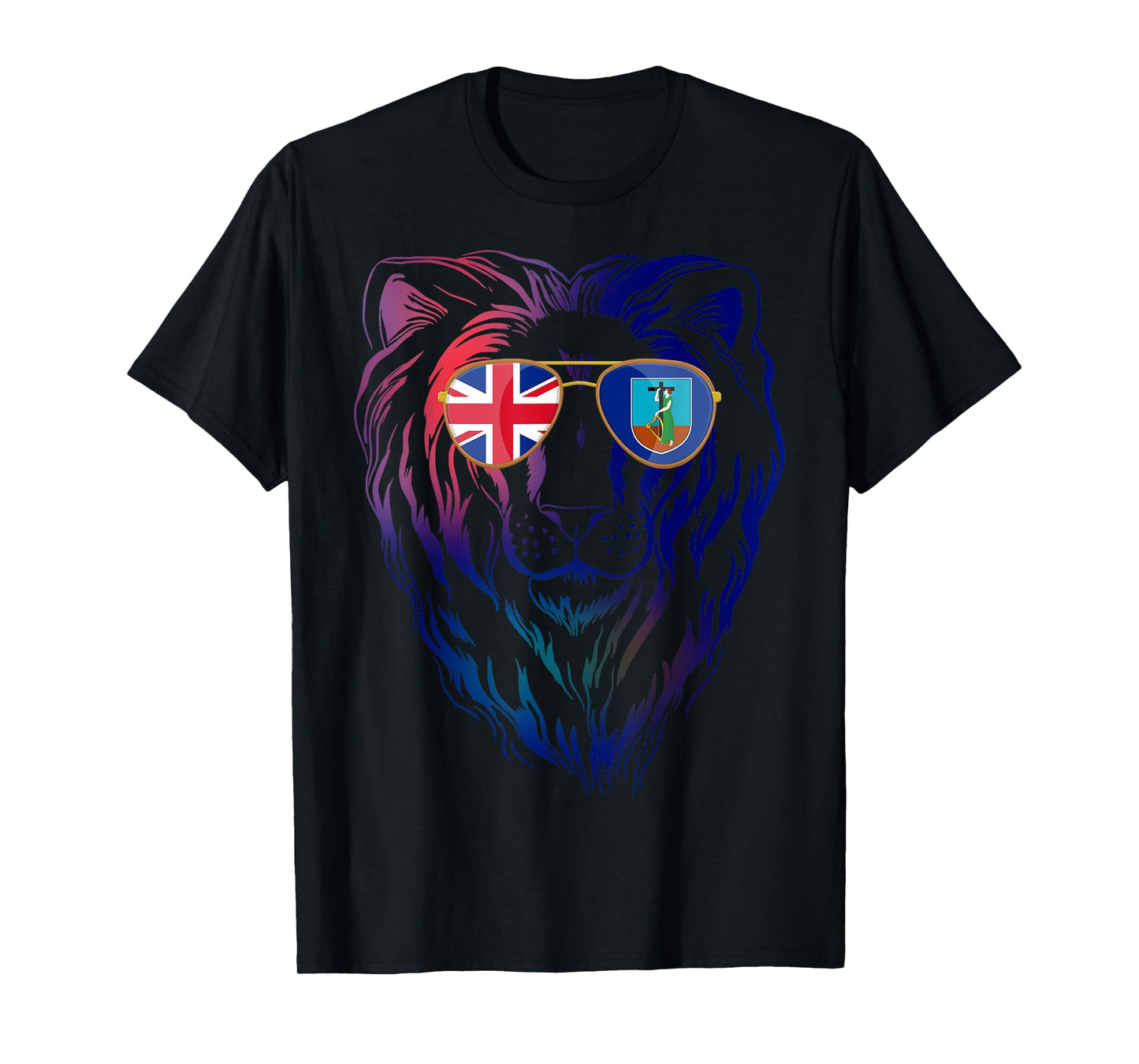 Montserrat T-Shirt