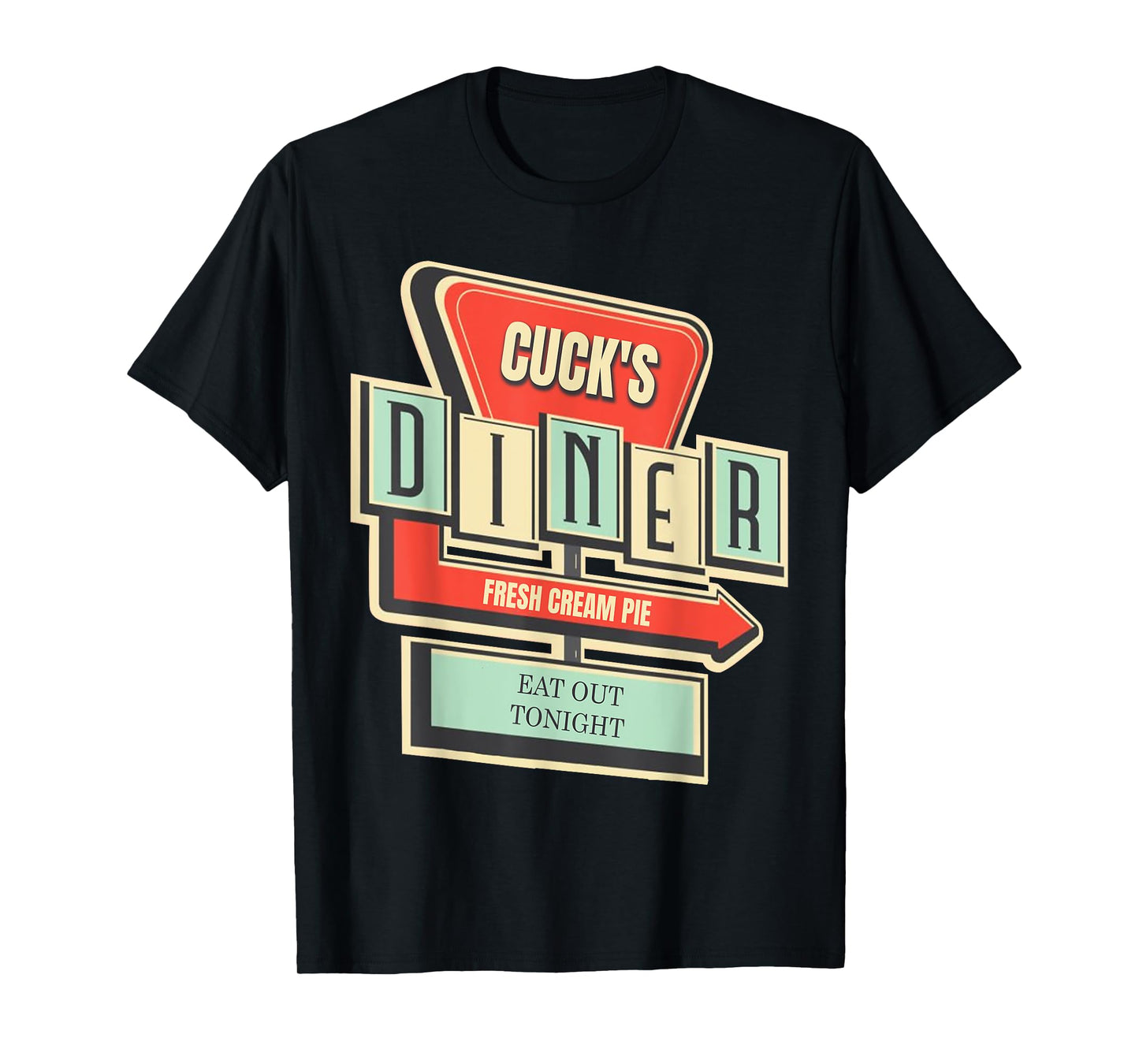 Naughty Swinging Couples Humor T-Shirt