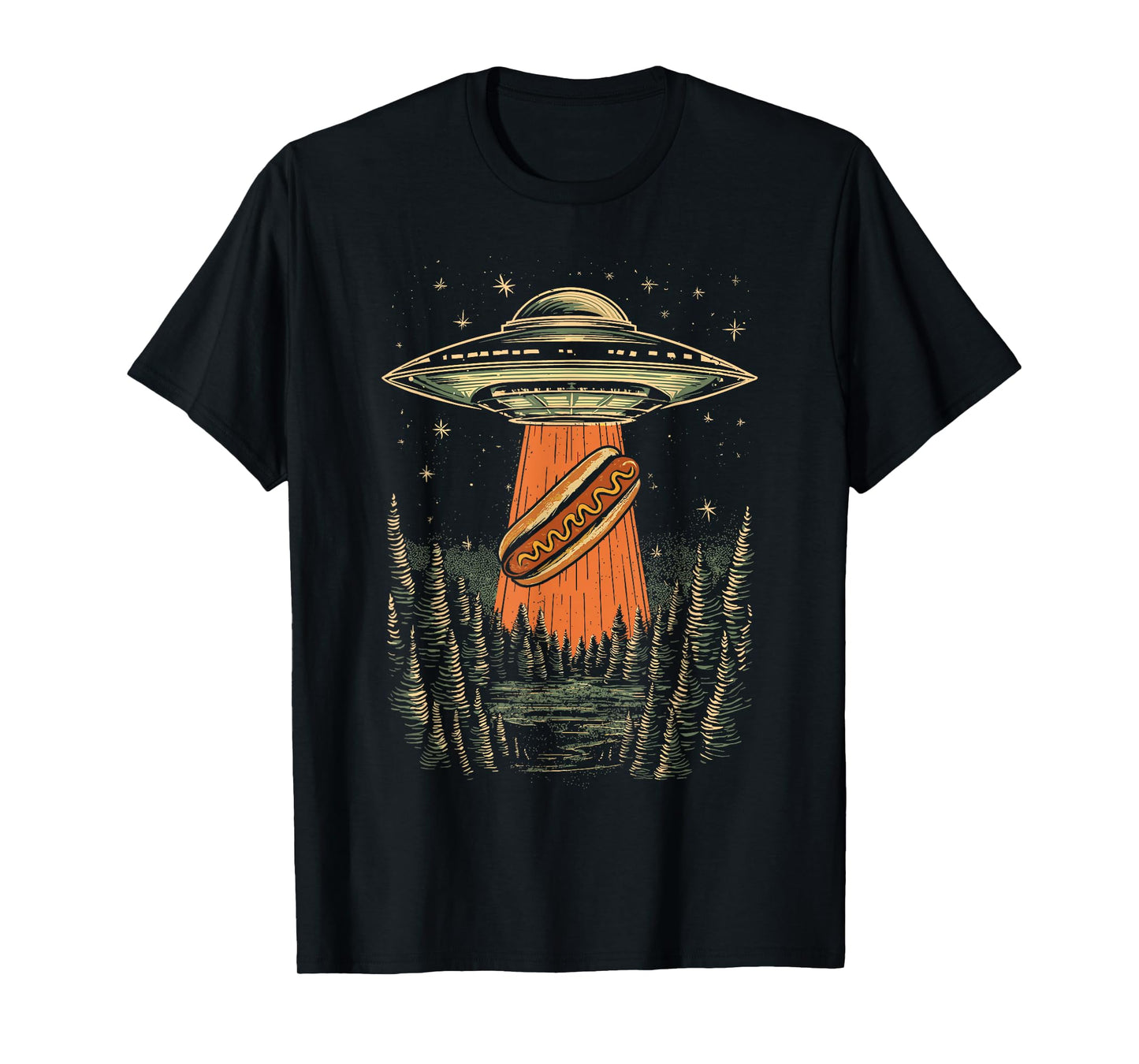 Funny Hot Dog Glizzy T-Shirt