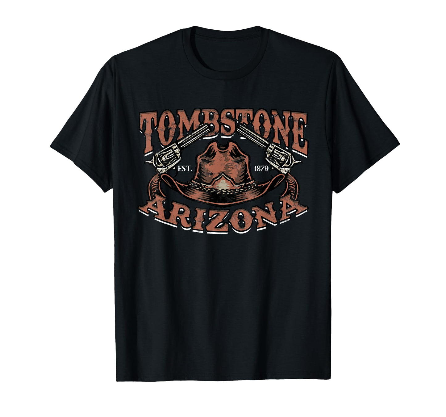 Tombstone Arizona AZ Tombstone Arizona T-Shirt