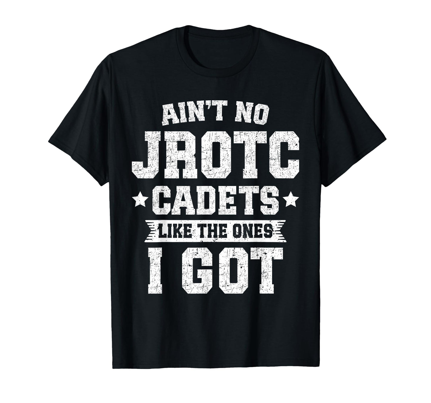 JROTC Instructor T-Shirt