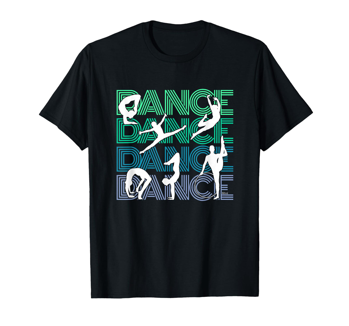 Dancing Boys Male Dancer Challenge Dance Teacher T-Shirt