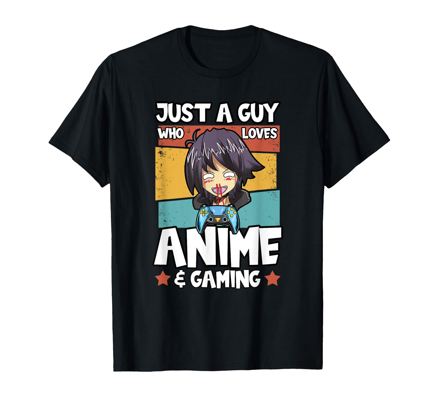 Anime Otaku Weeb Cosplay Merch Funny Gaming Gift T-Shirt