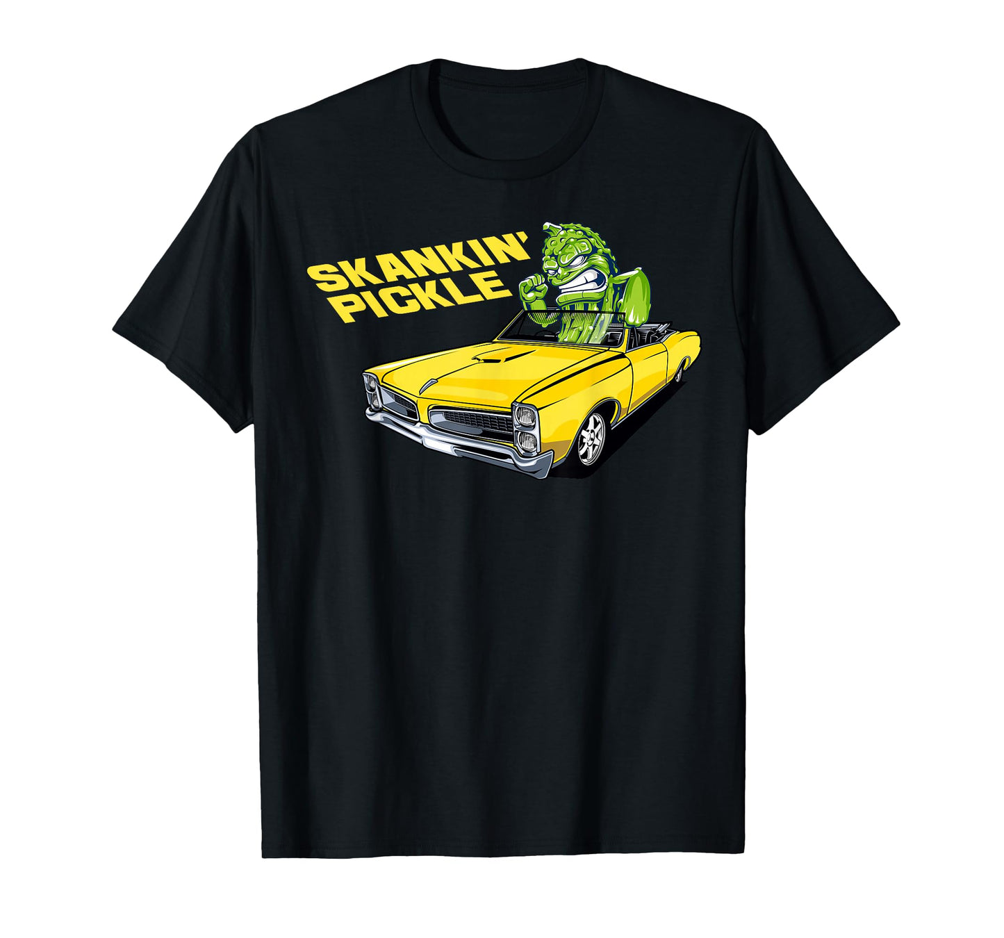Skankin' Pickle T-Shirt