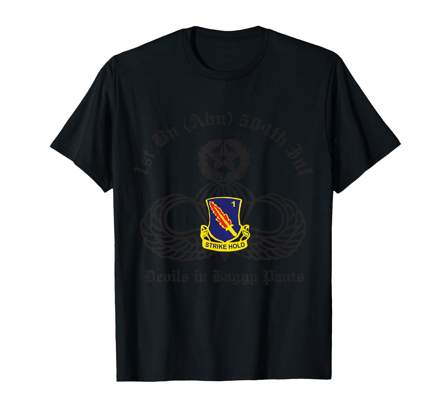 Meach's Military Memorabilia Men's Blue Baggy Sports T-Shirt, Small, Short Sleeve