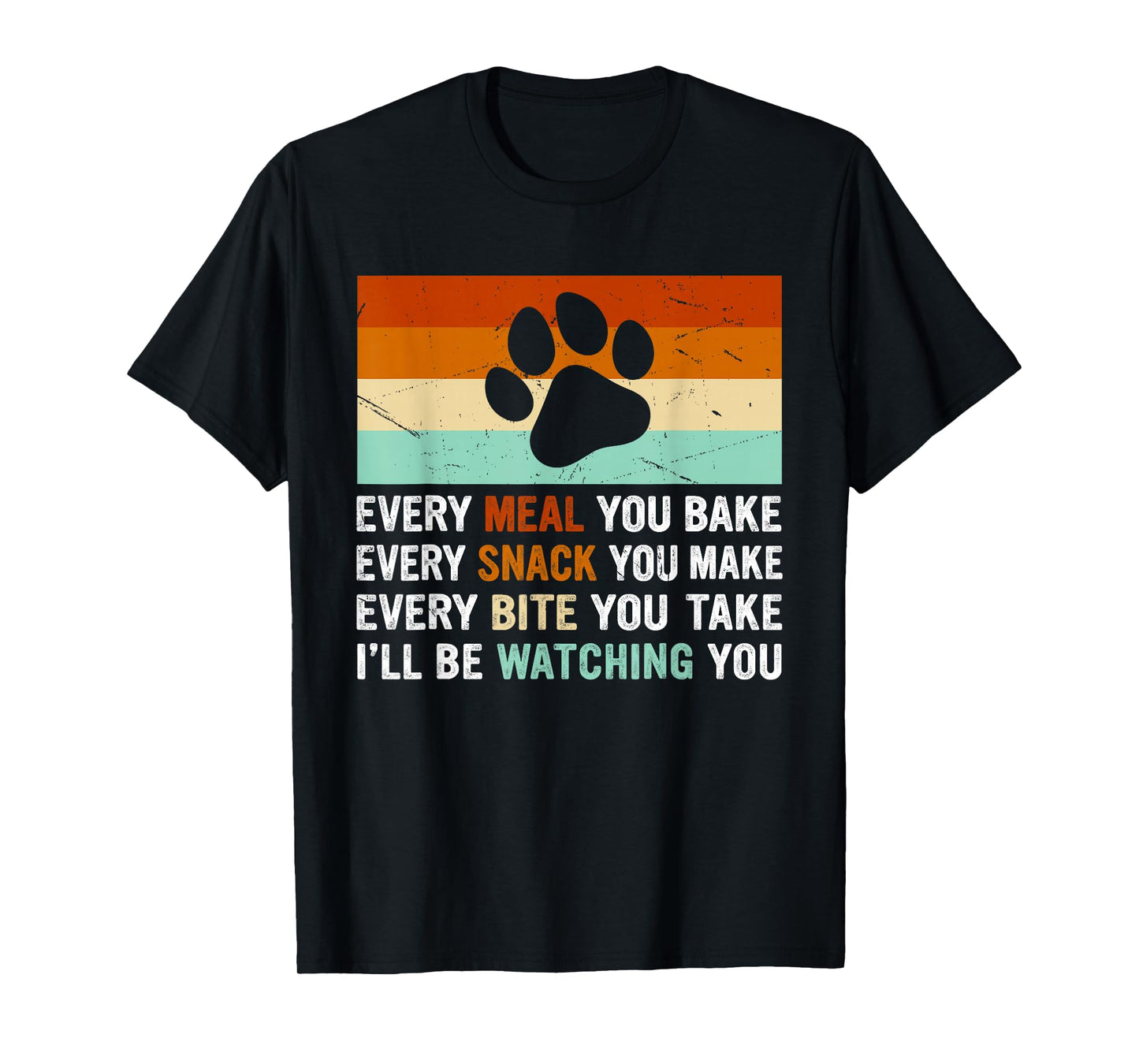 Retro Dog, Dog Owner, Dog Humor, Dog Lover - Funny Dog T-Shirt