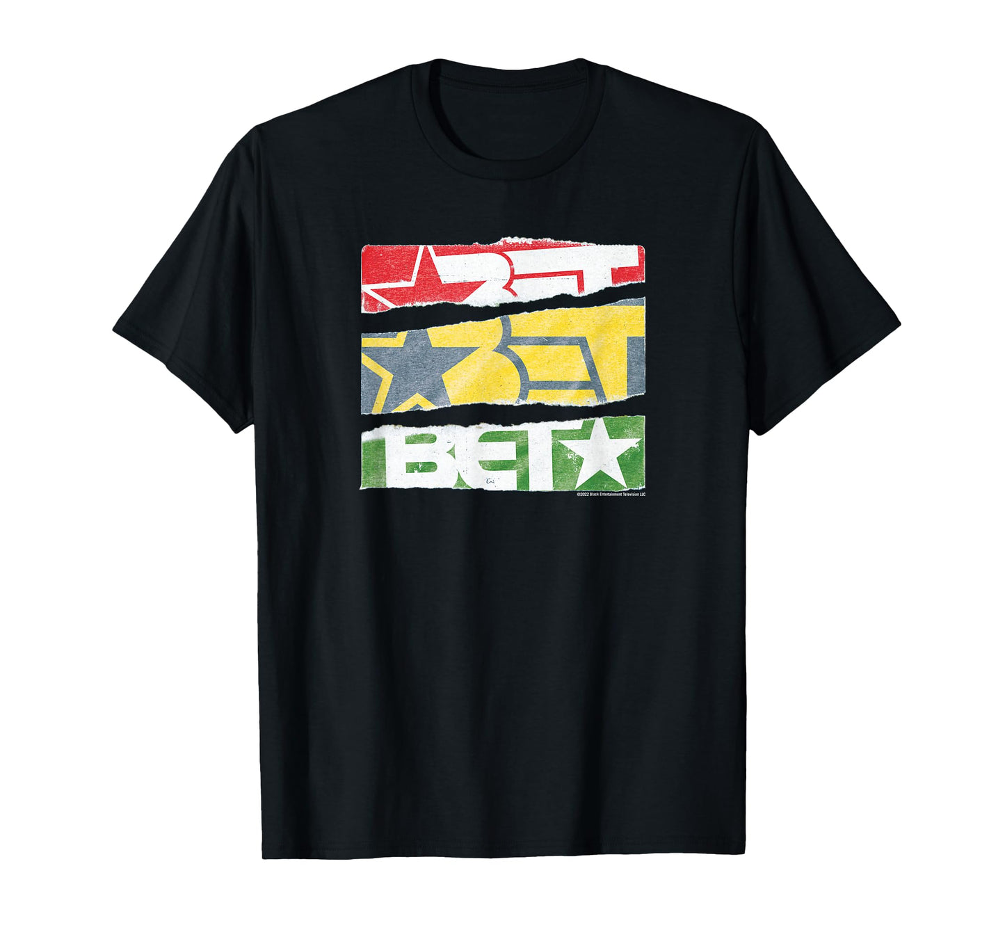 BET Retro Logo T-Shirt