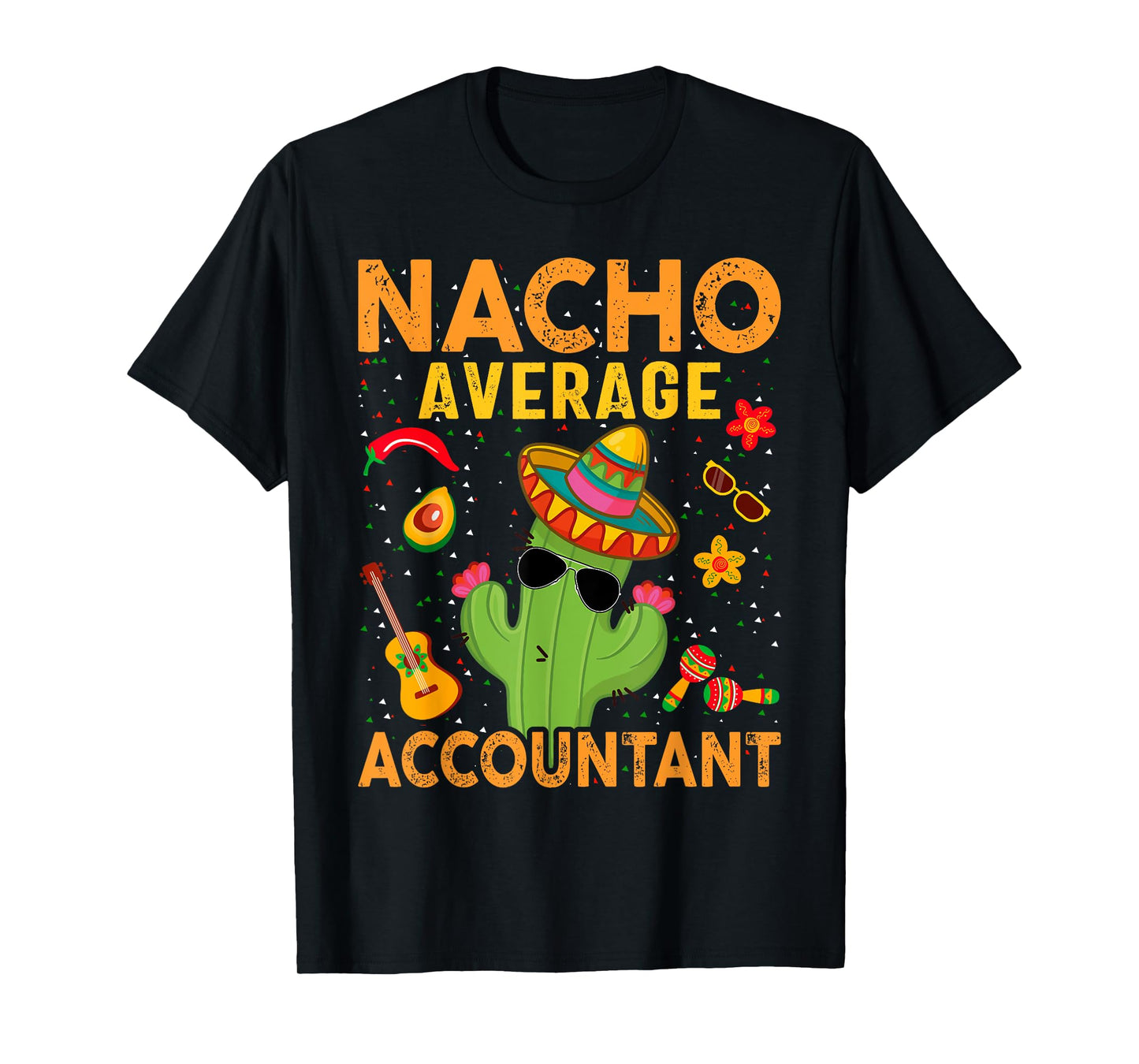 Fun Hilarious Accounting Humor | Funny Accountant T-Shirt