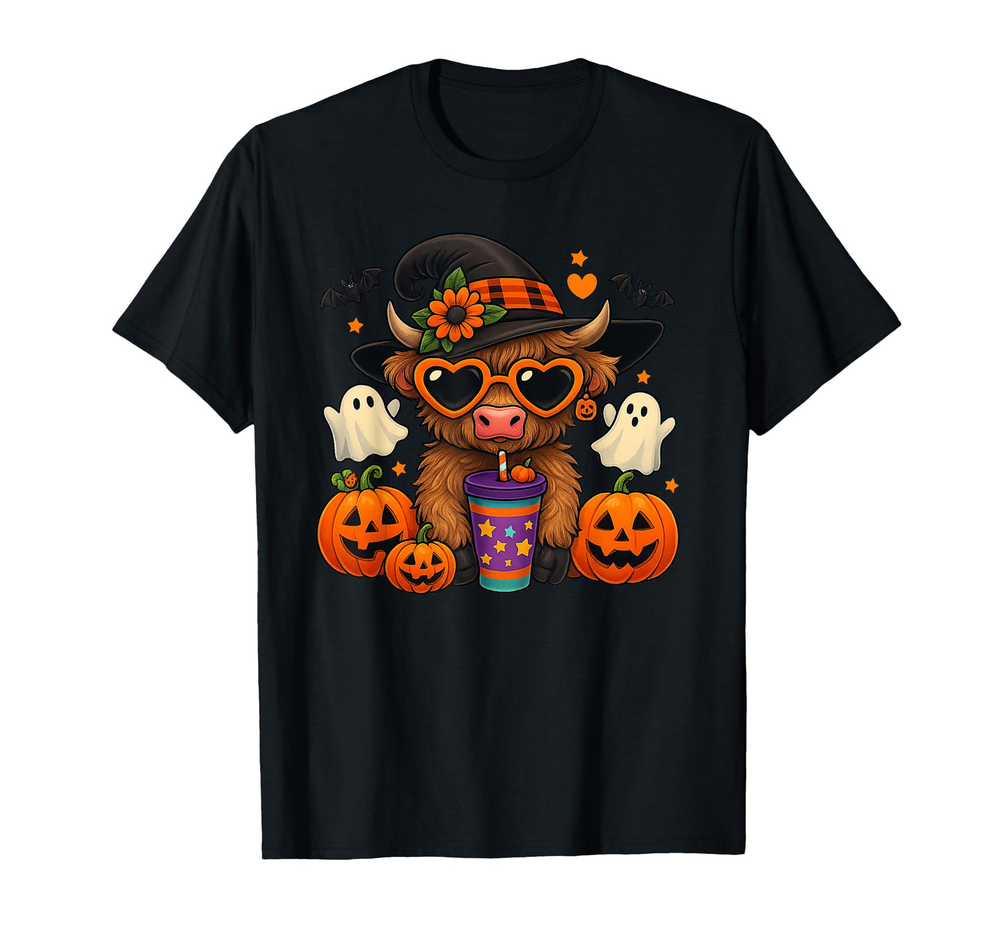 Cozy Autumn Season Fall Aesthetic T-Shirt