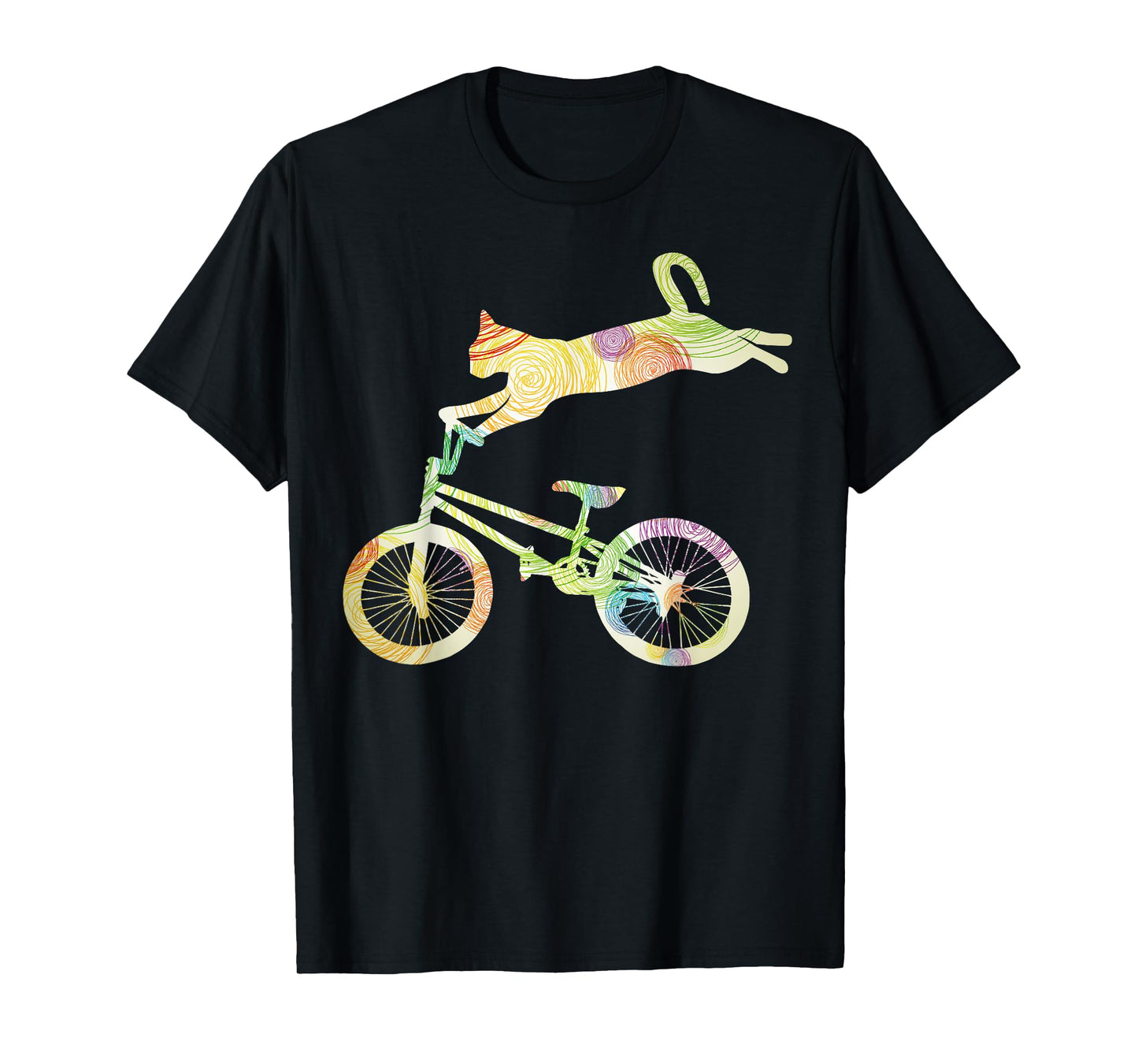 BMX Art For Men Women Toddler Boys Off Road BMX Riding BMX T-Shirt