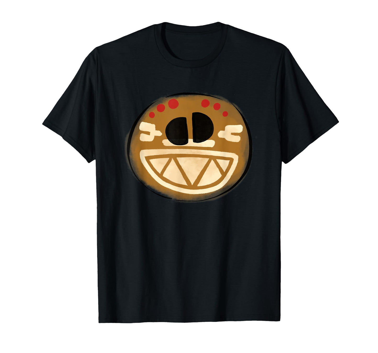 Disney Moana Kakamora Pirate Villain Big Face Costume T-Shirt