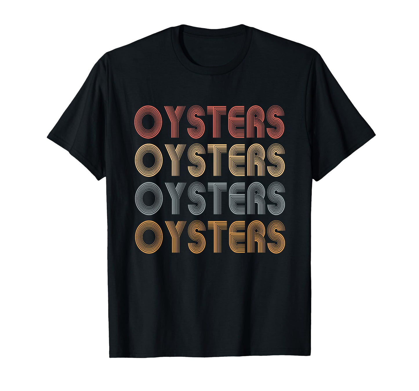 Oysters T-Shirt