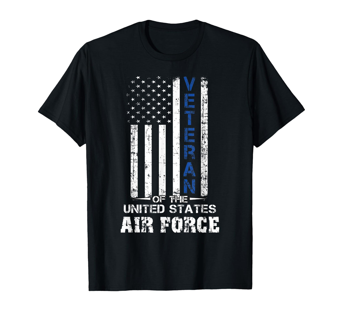 US Air Force Veteran USAF T-Shirt