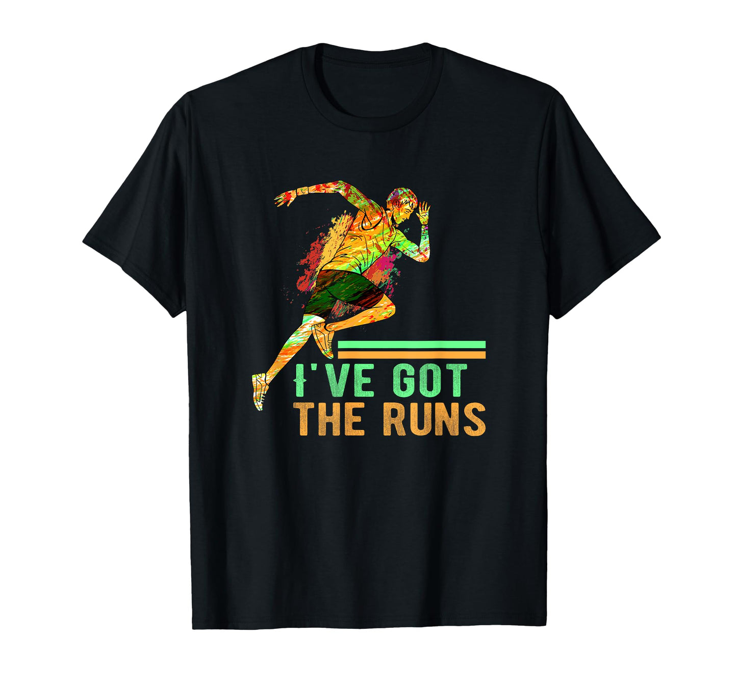I've got the runs Running Marathon Runner T-Shirt