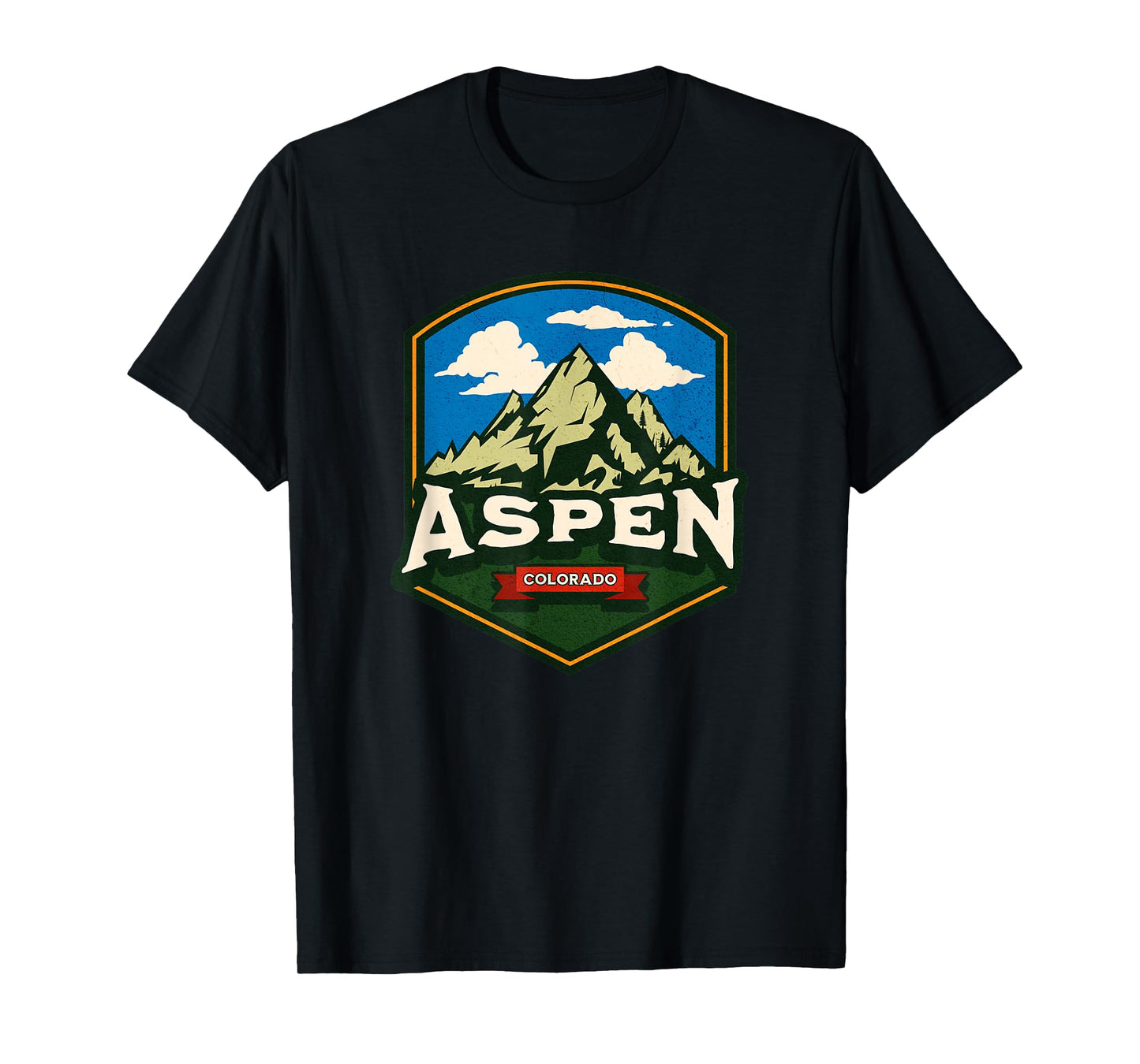 Colorado Aspen T-Shirt