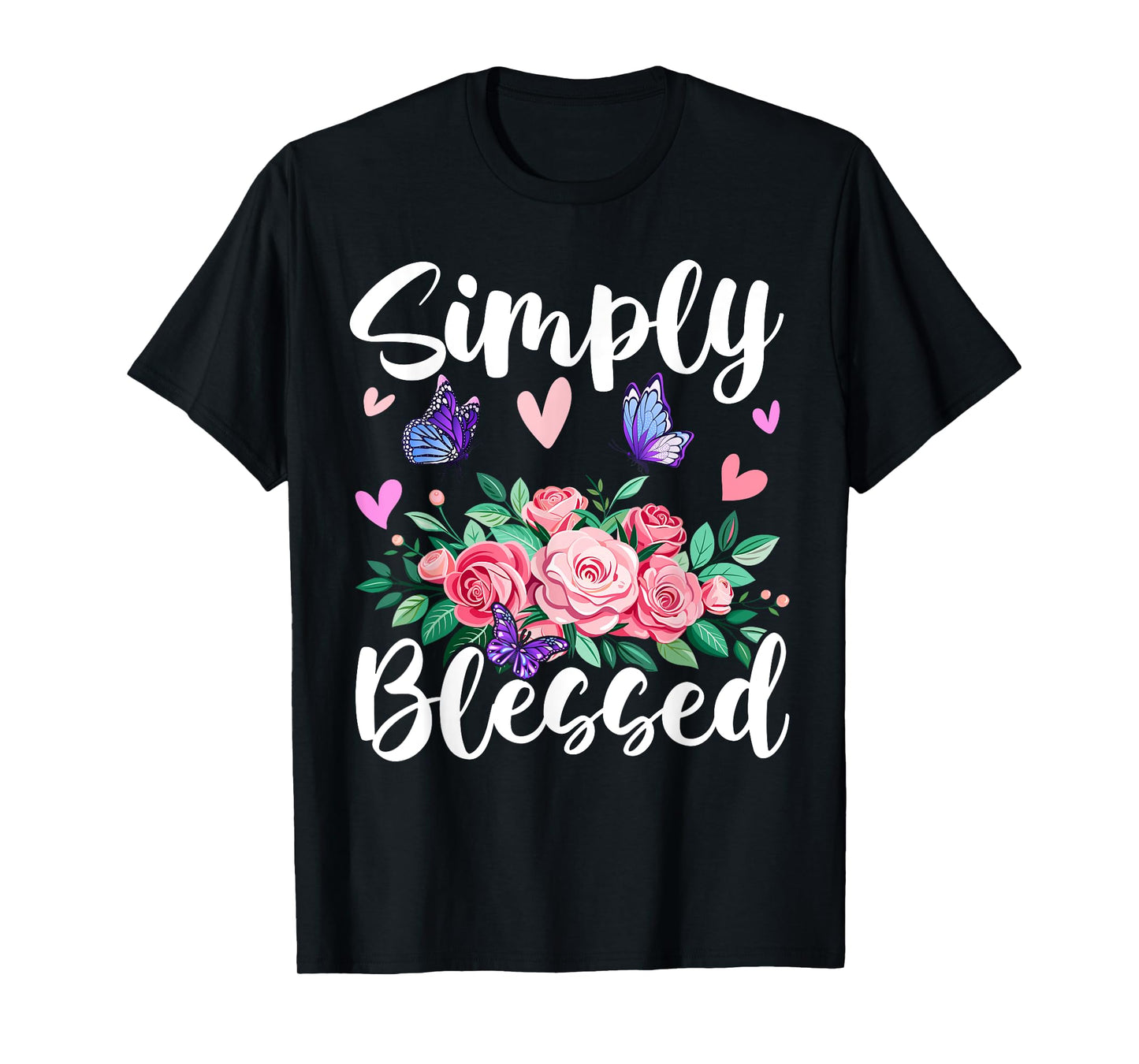 Simply Blessed T-Shirt