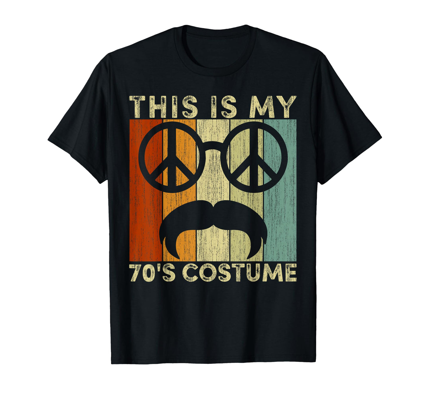 70s shirts for men This Is My 70s Costume mens disco 70's T-Shirt