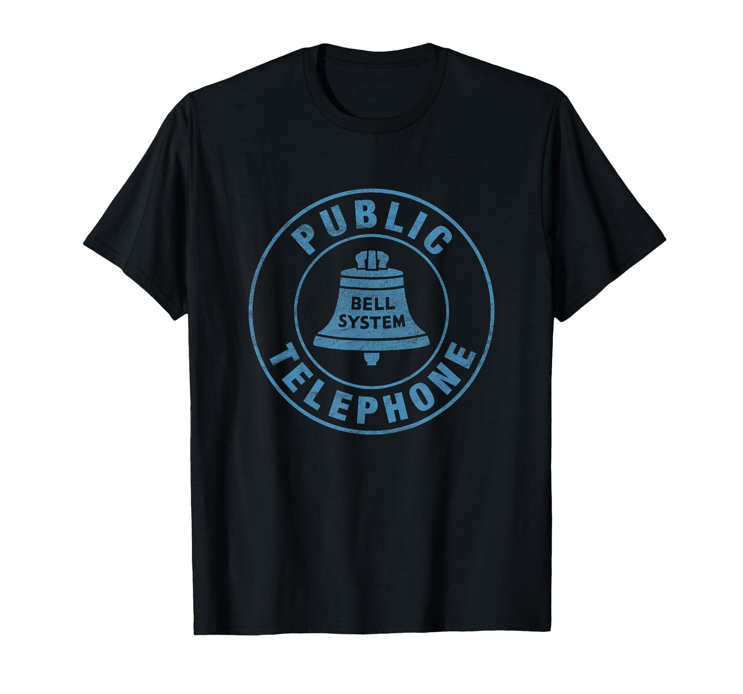 Vintage Bell System Telephone T-Shirt