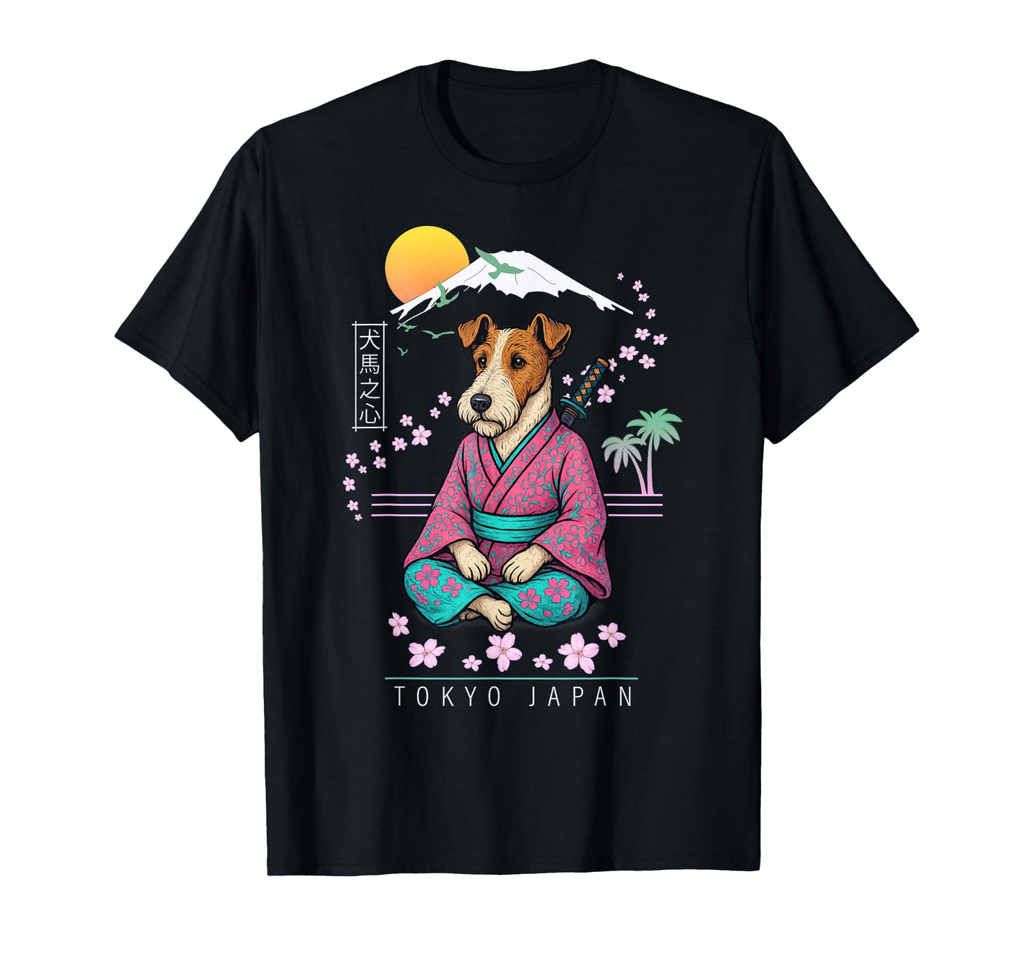 Wire Fox Terrier Wirehaired Terrier T-Shirt