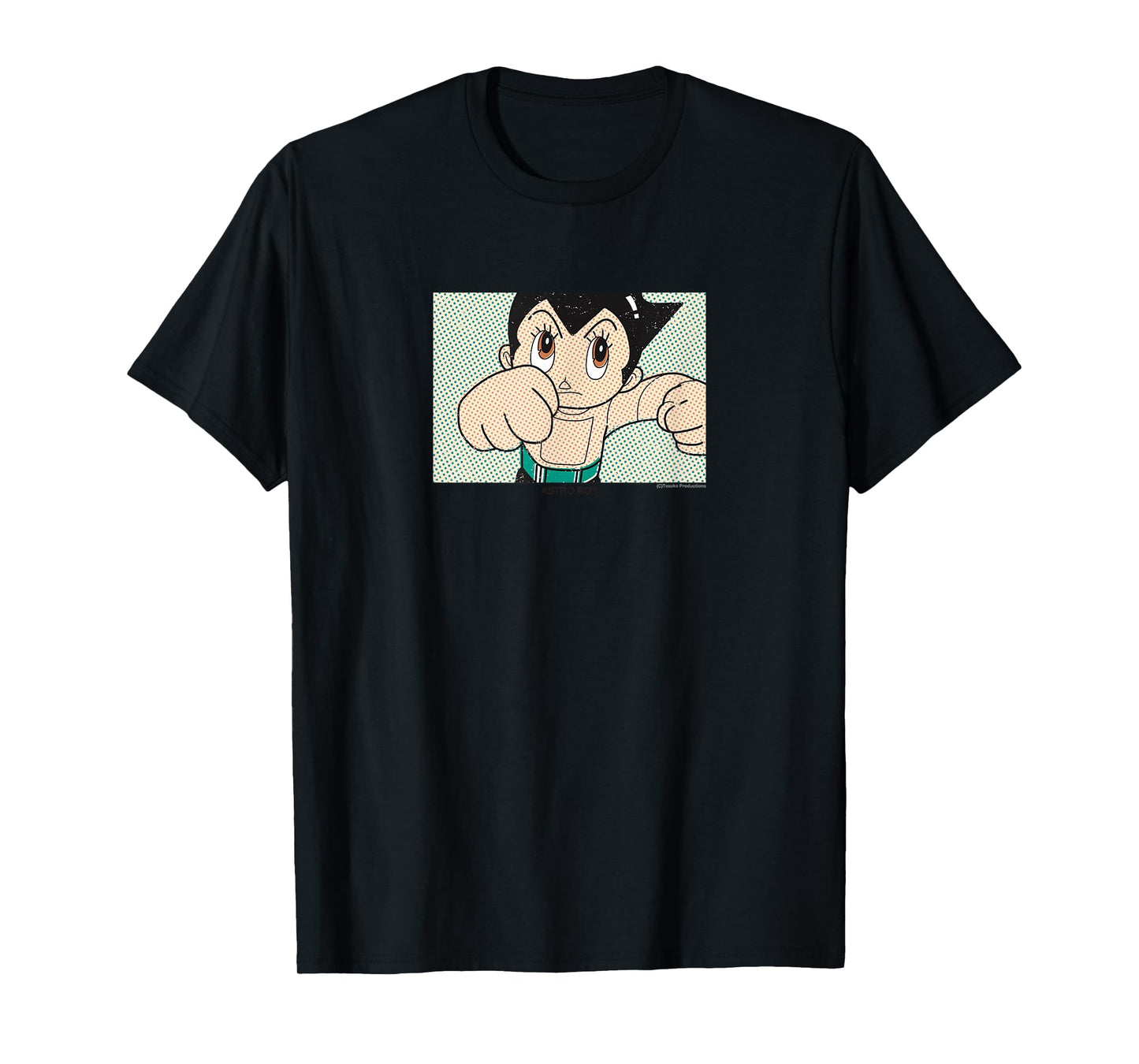 HEROES (ASTRO BOY) (c)TEZUKA PRODUCTIONS T-Shirt