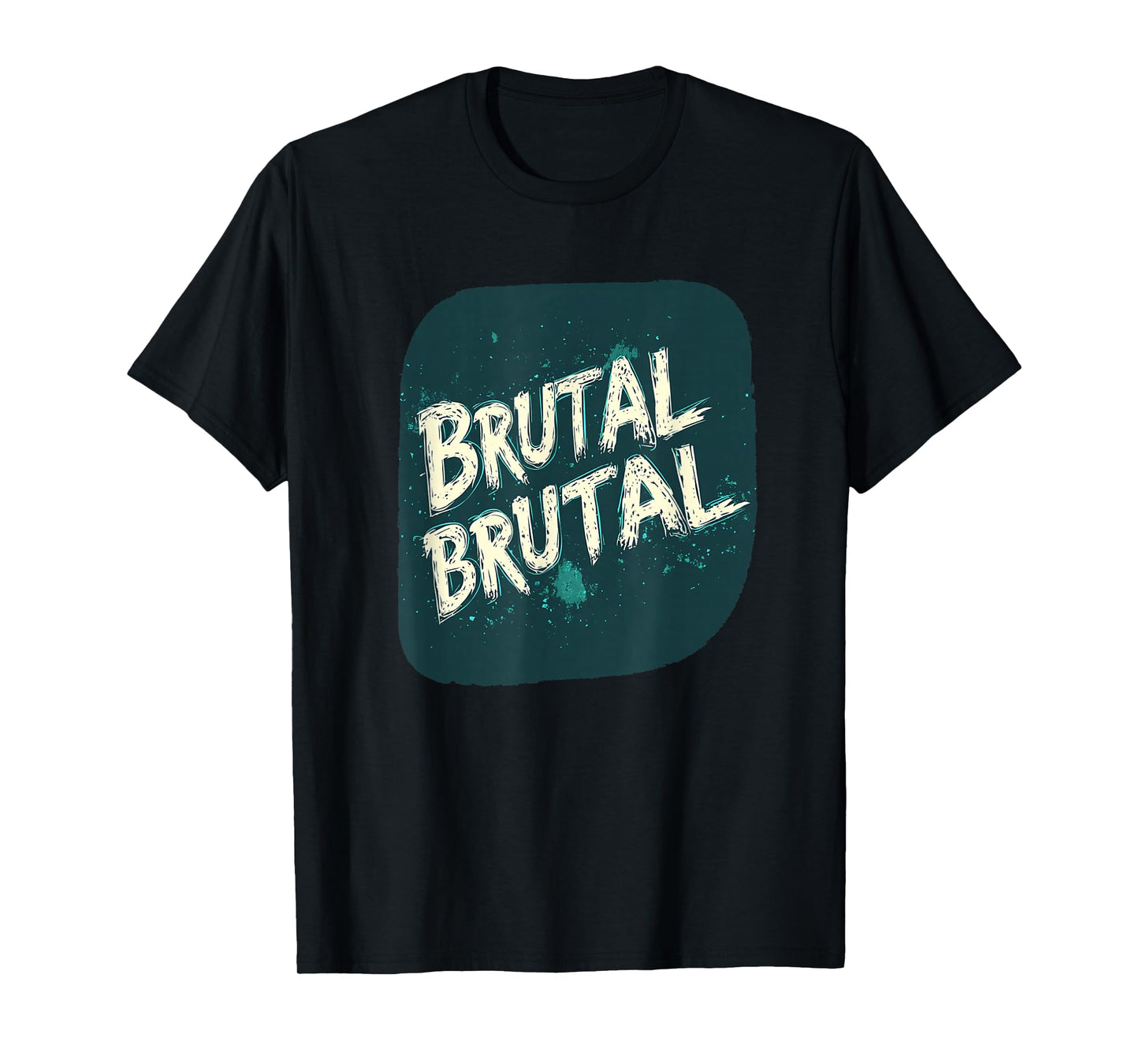 Nice Brutal Costume for Boys and Girls T-Shirt