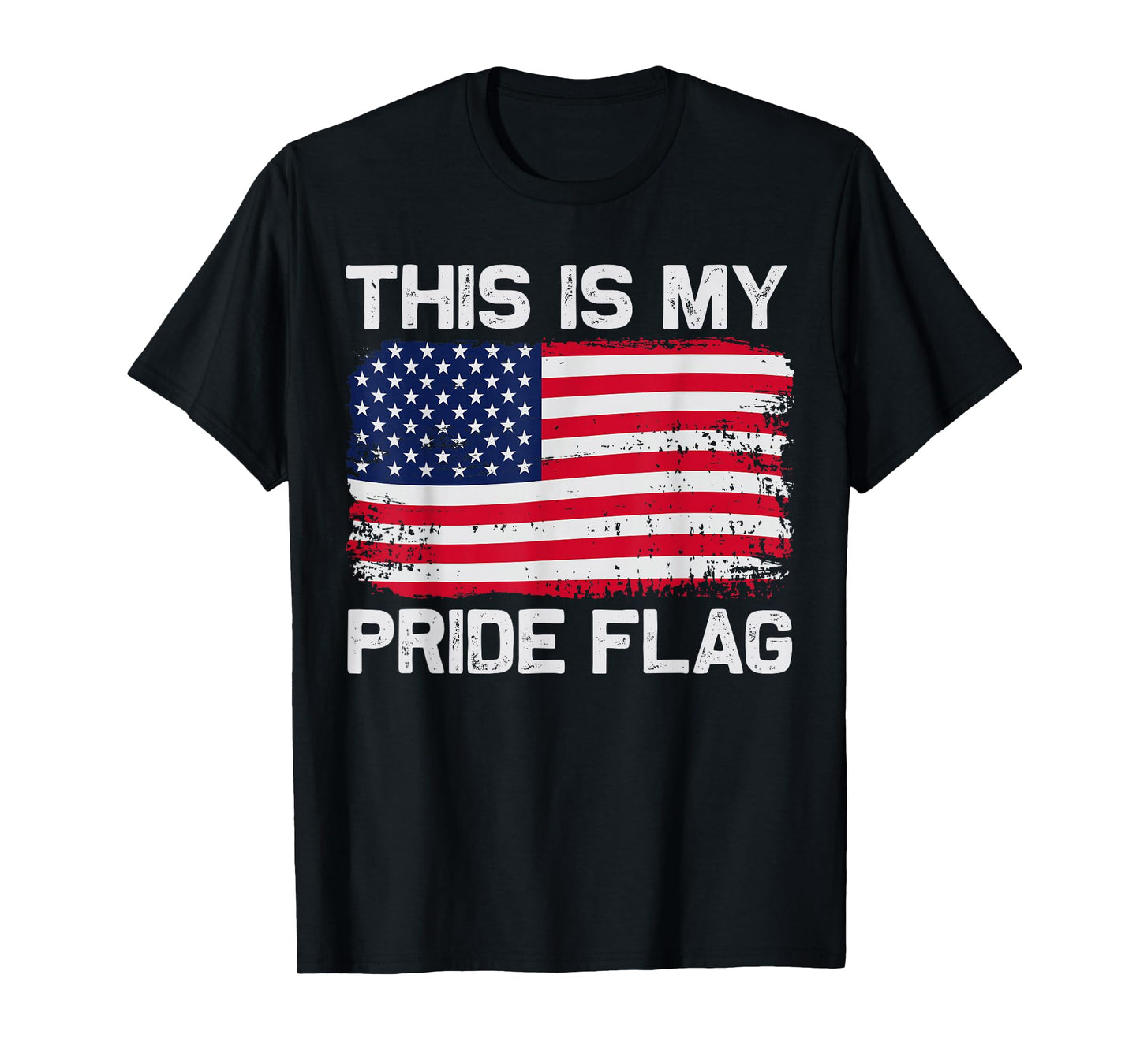 This Is My Pride Flag T-Shirt