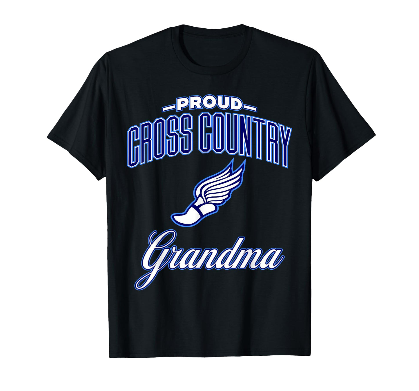 Cross Country Grandma T-Shirt