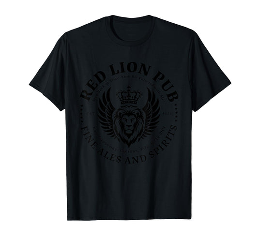 Famous English Pub Top T-Shirt
