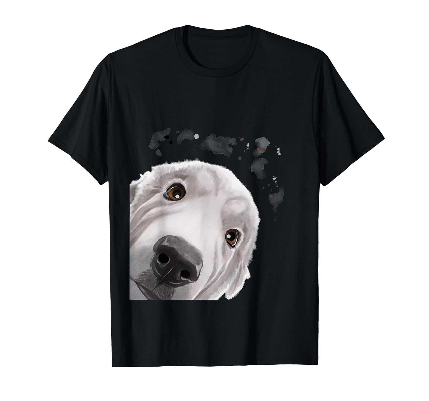 Funny Dog Great Pyrenees T-Shirt