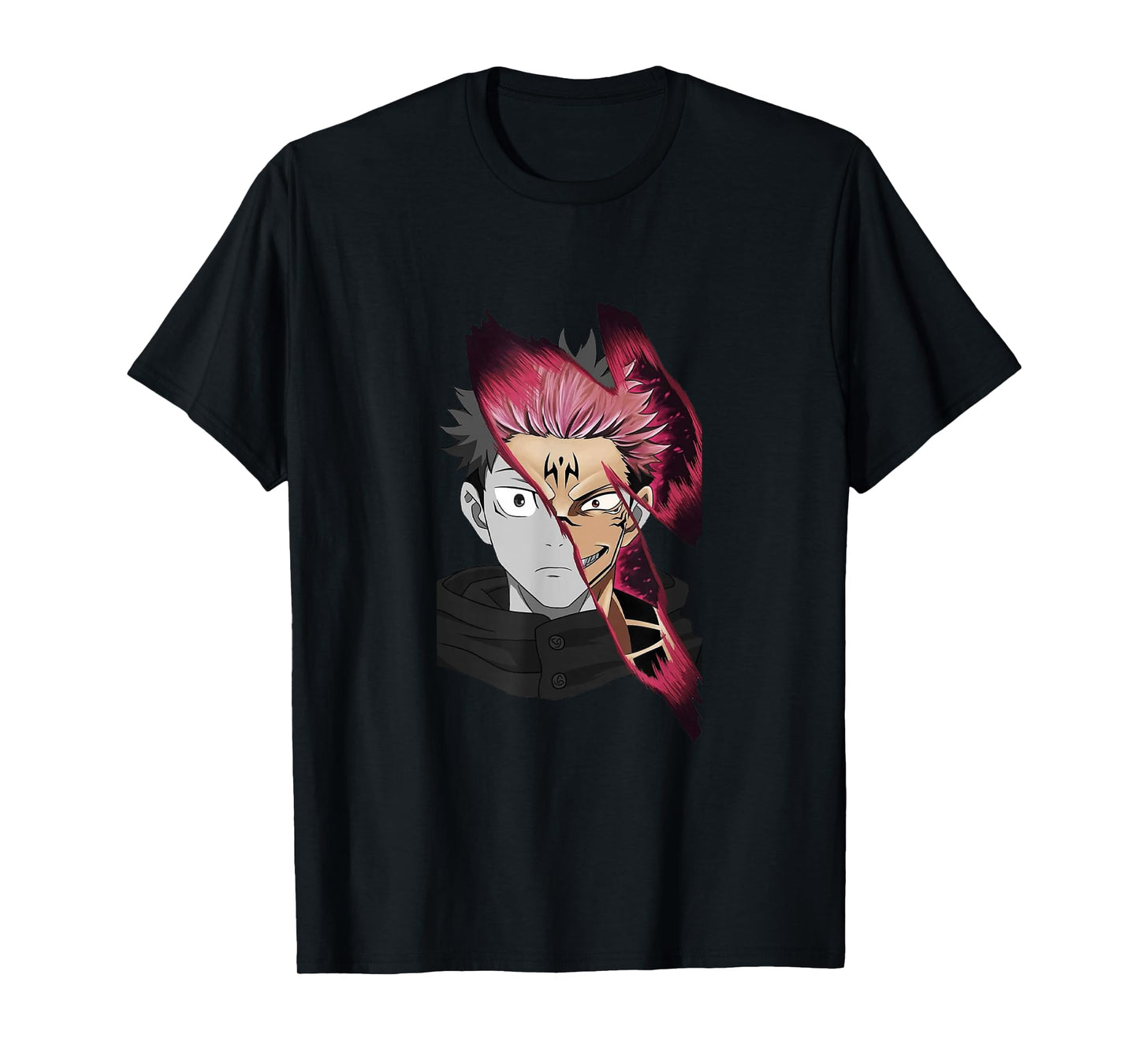 Manga Jujitsu / Anime Kaizen / Jujitsu Sorcerer / Curse T-Shirt