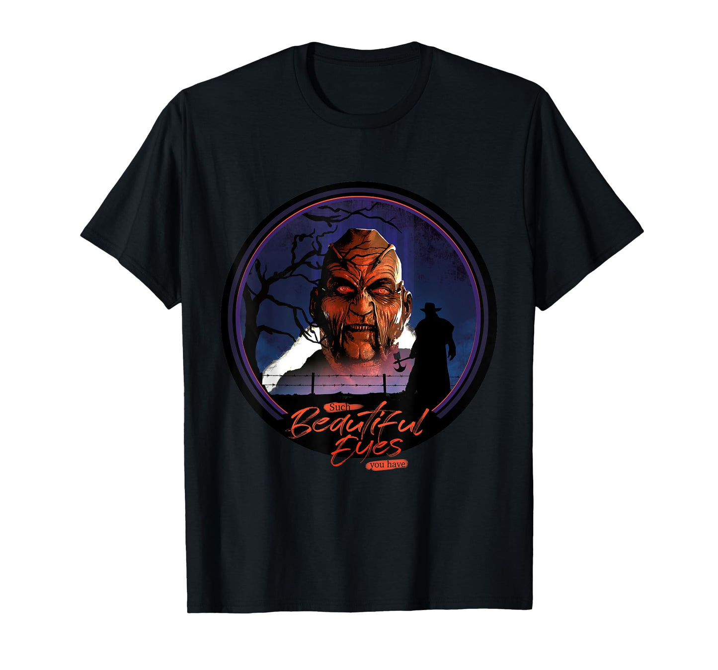 Jeepers Creepers Beautiful Eyes T-Shirt