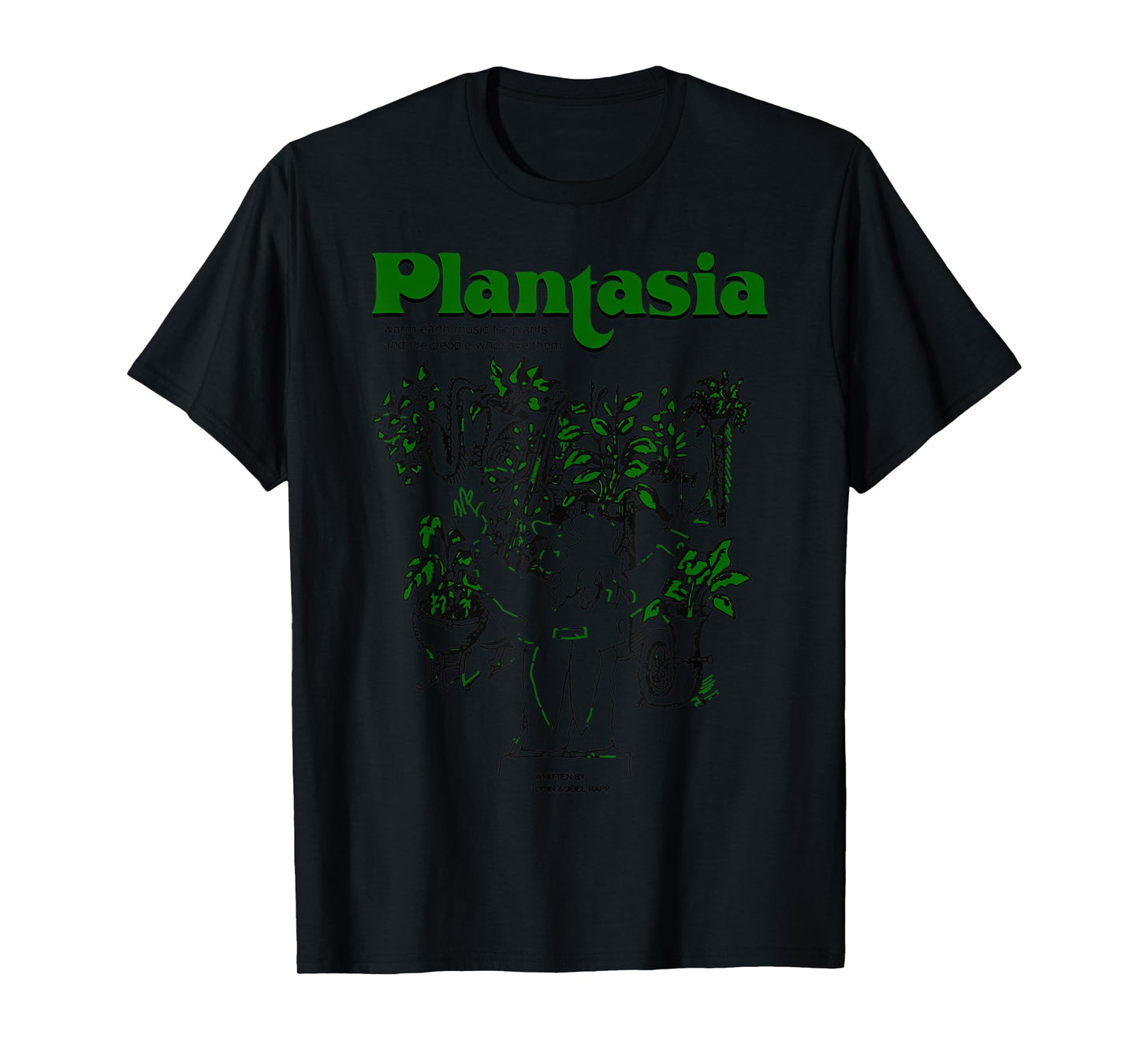 Mother Earth'S Plantasia Boho T-Shirt