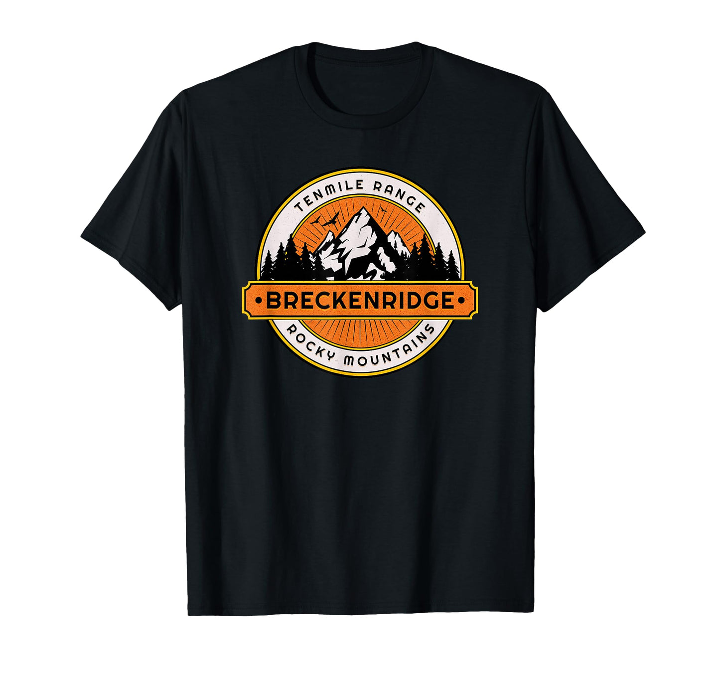 Colorado Breckenridge T-Shirt