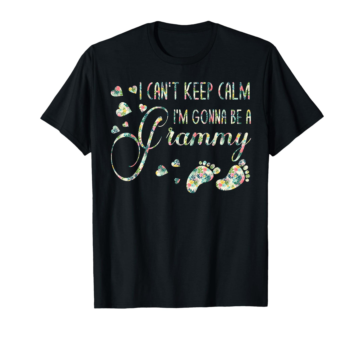 I Can't Keep Calm I'm Gonna Be a Grammy T-Shirt
