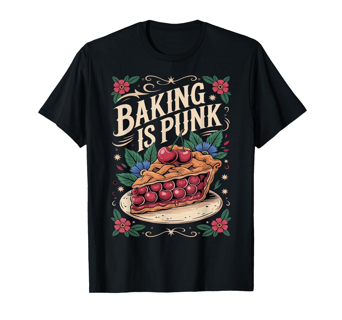 Funny Baking T-Shirt