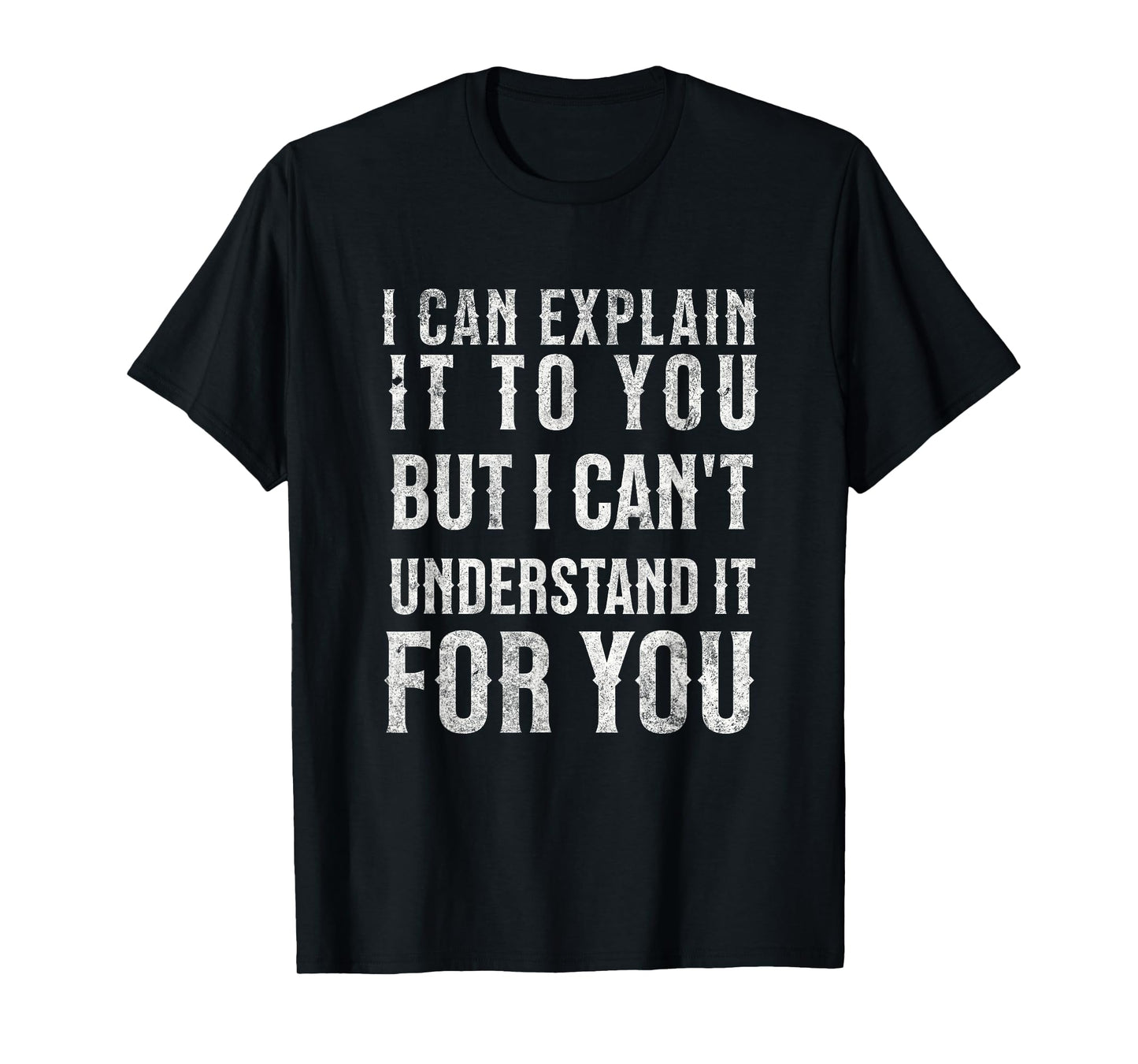 Funny Physics T-Shirt for Science Lovers