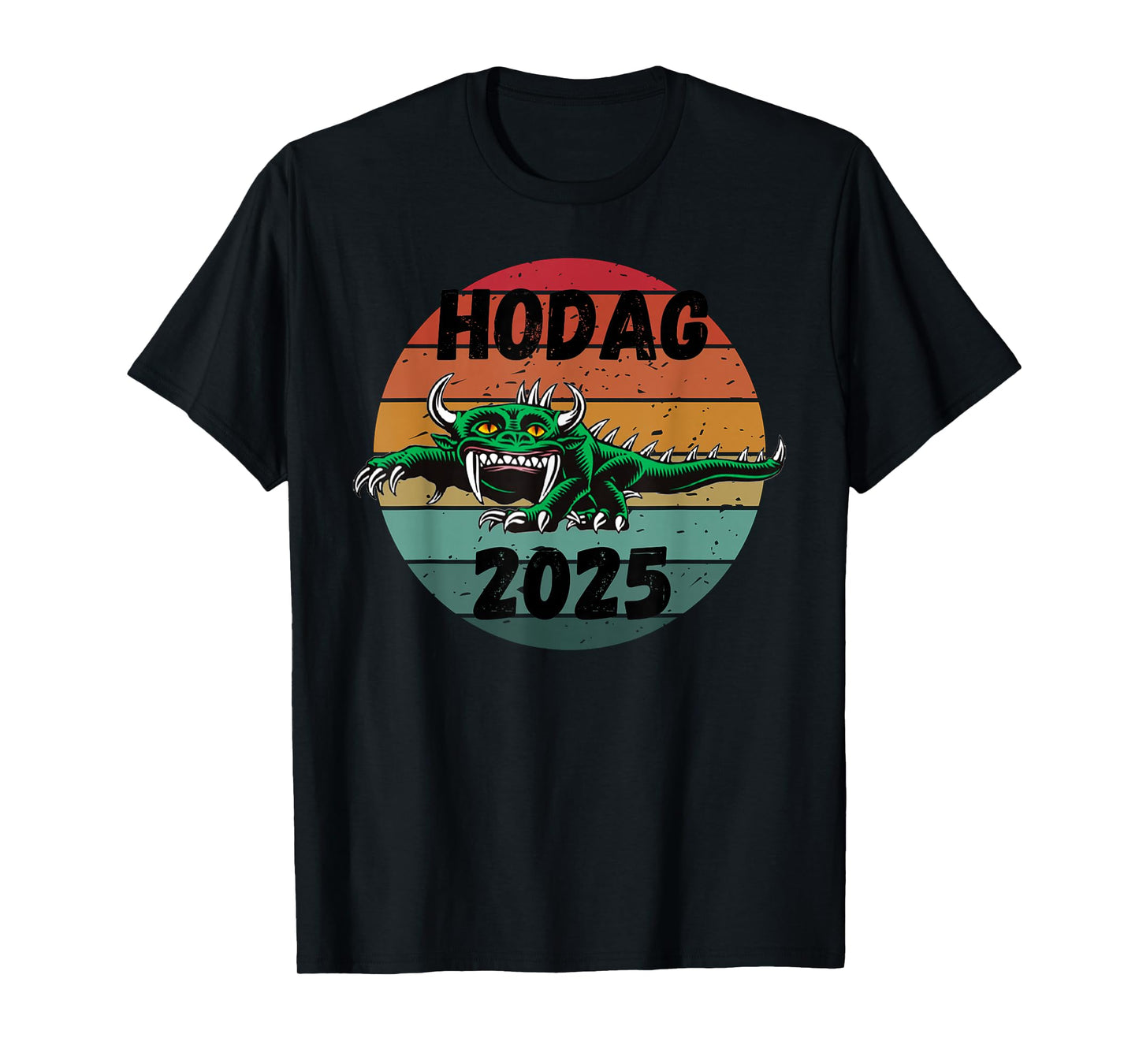 Hodag 2025 Rhinelander Wisconsin T-Shirt