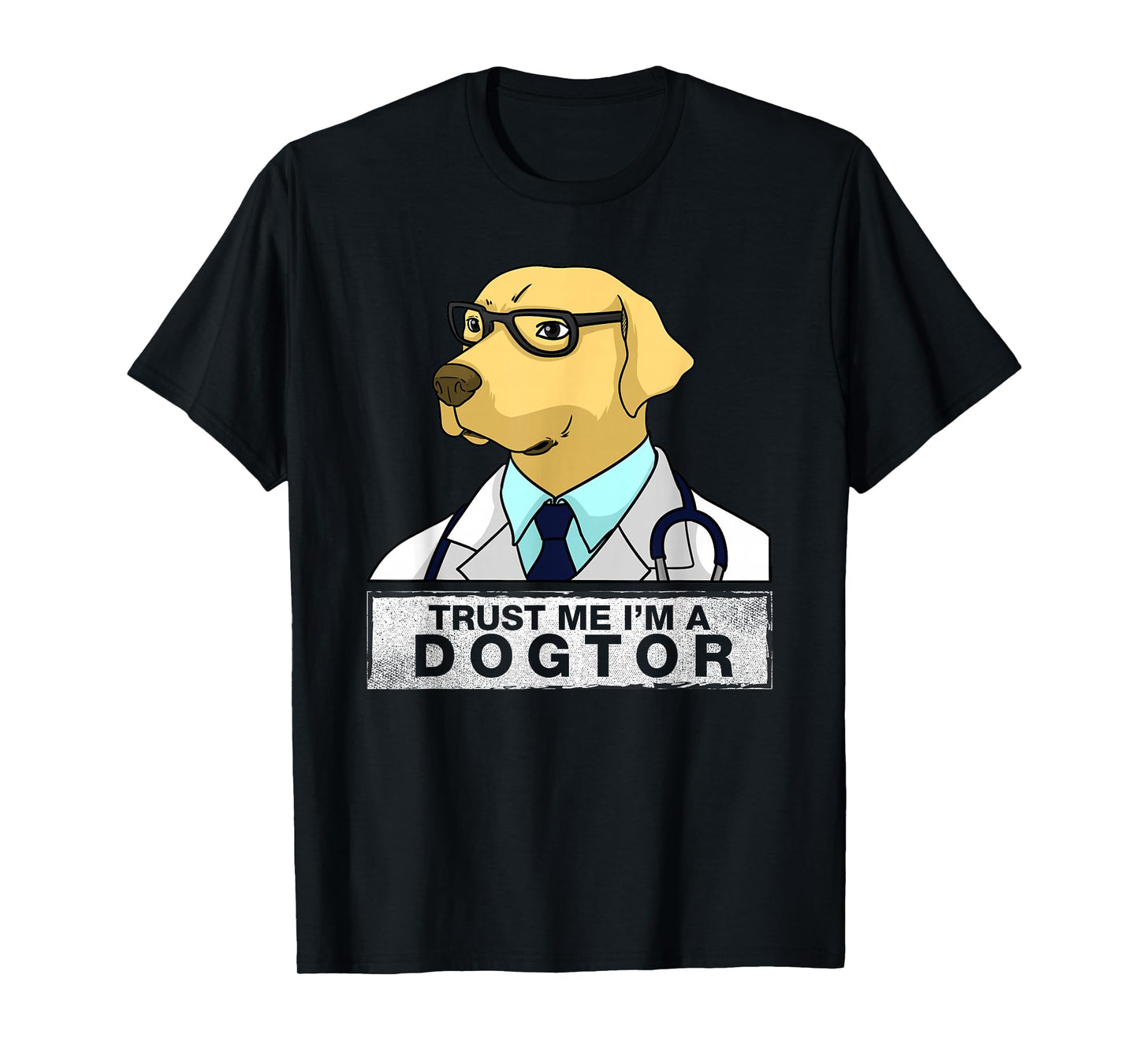 Funny Veterinary Dog Doctor Vet Tech Assistant Veterinarian T-Shirt