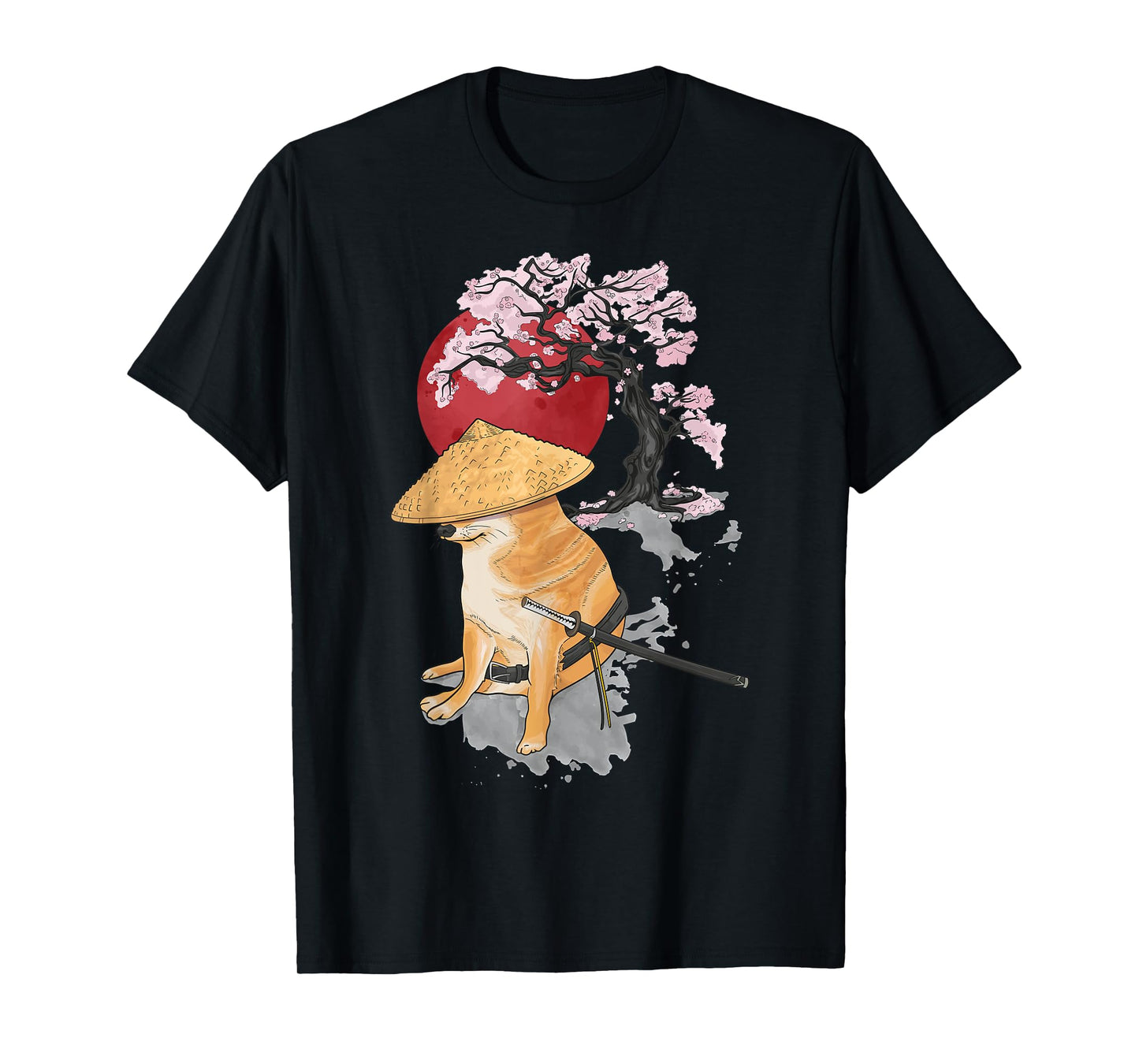 Japanese Meme Cheems T-Shirt