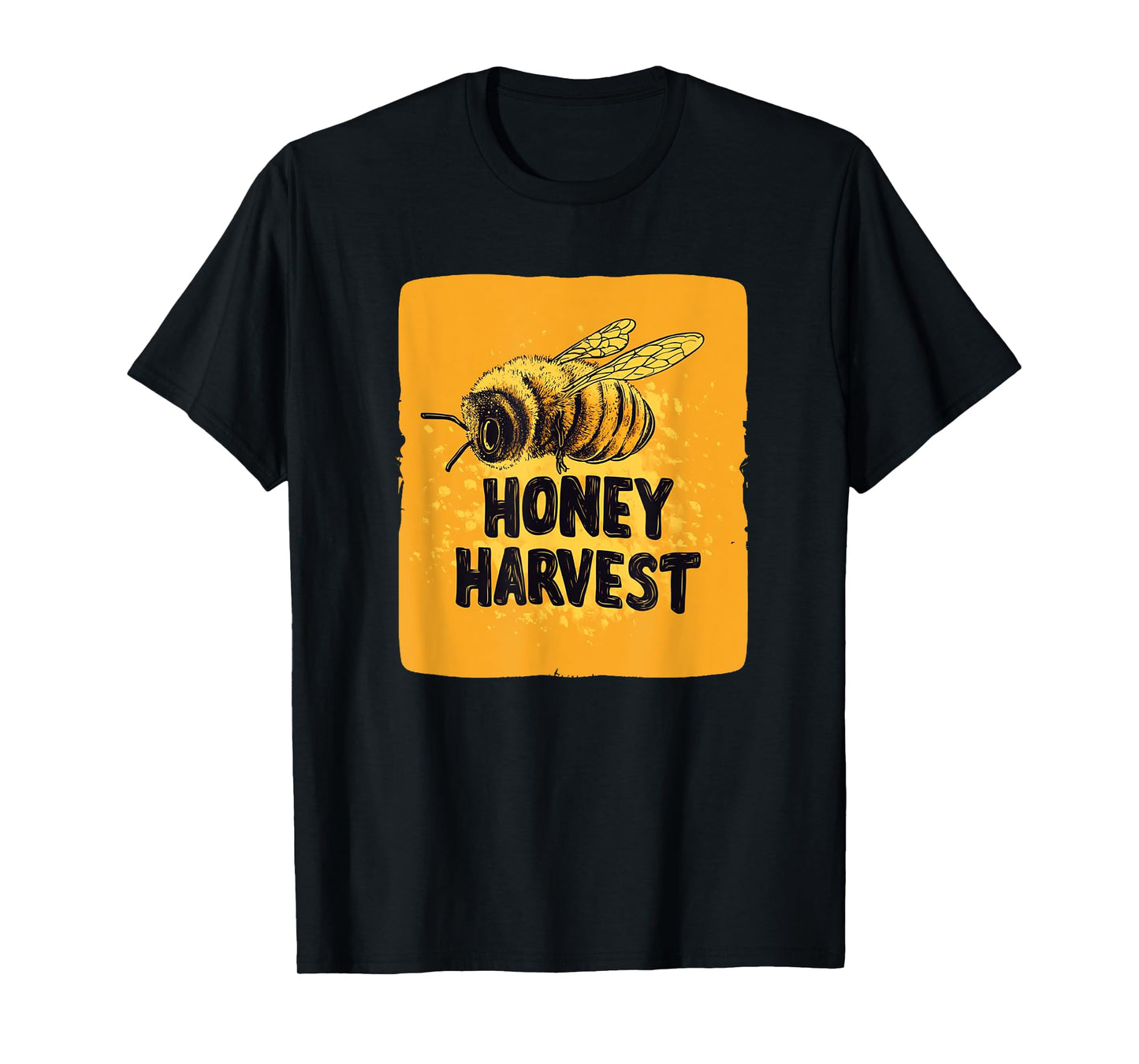 Bee Honey Harvest Costume T-Shirt