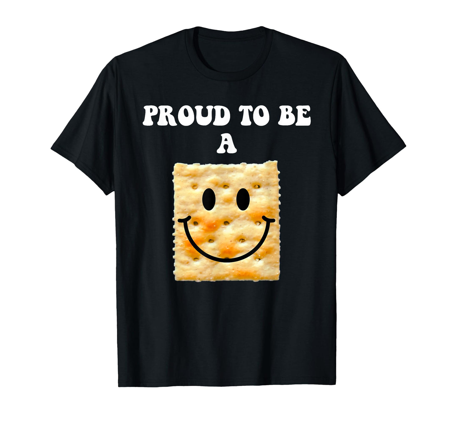 Proud to be a Cracker Funny Halloween Costume Men Women T-Shirt