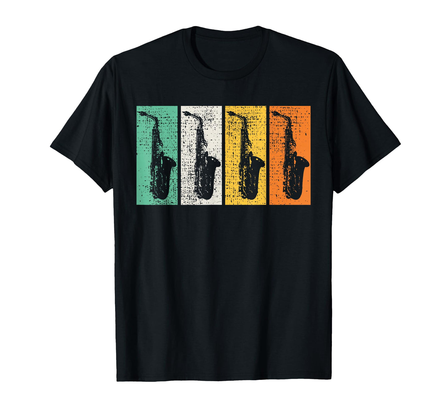 Saxophone T-Shirt